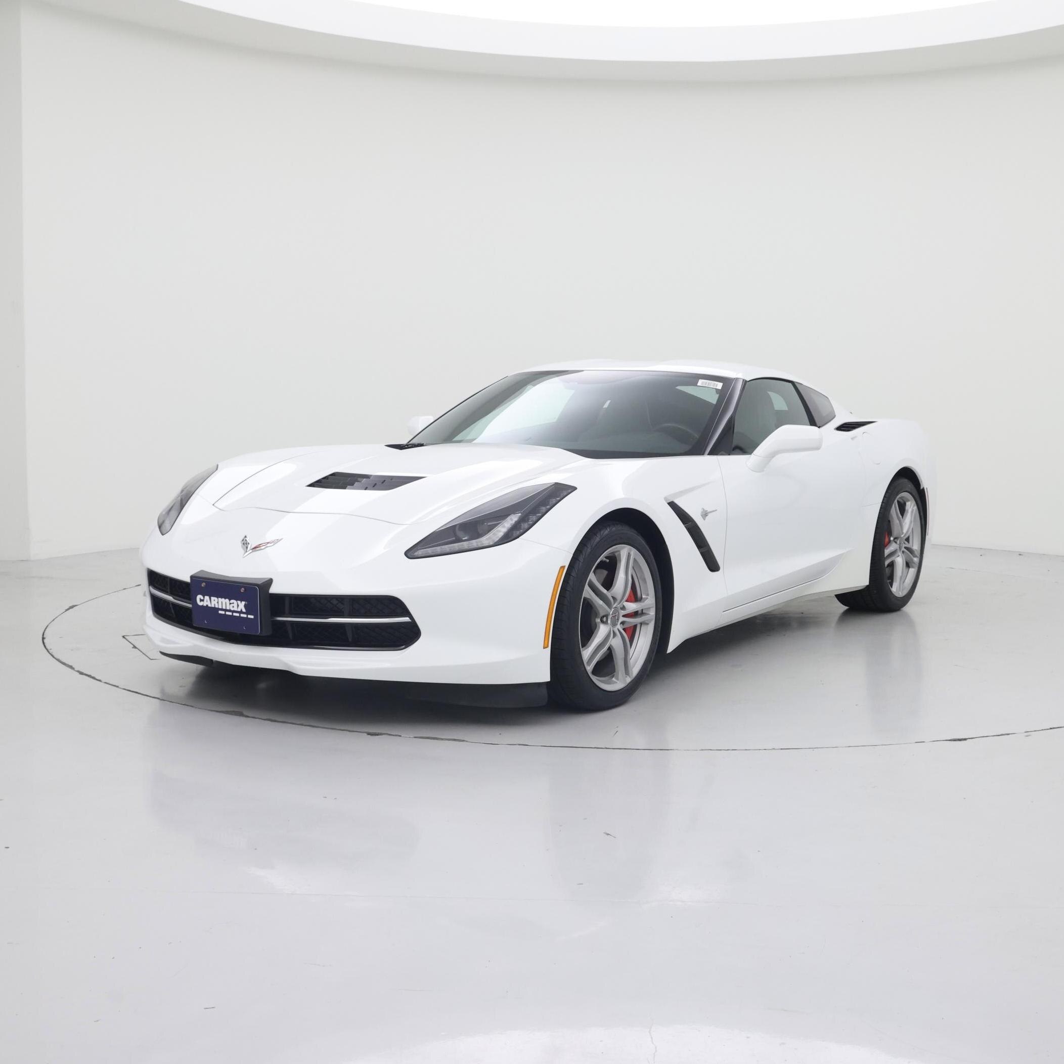 Thumbnail: 2017 Chevrolet Corvette - 4