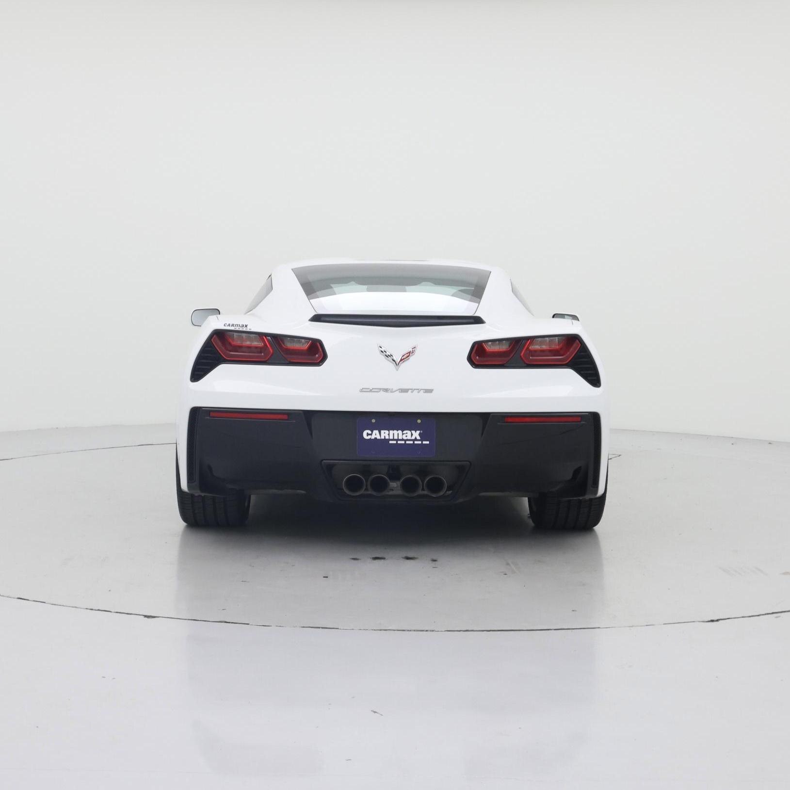 Thumbnail: 2017 Chevrolet Corvette - 6