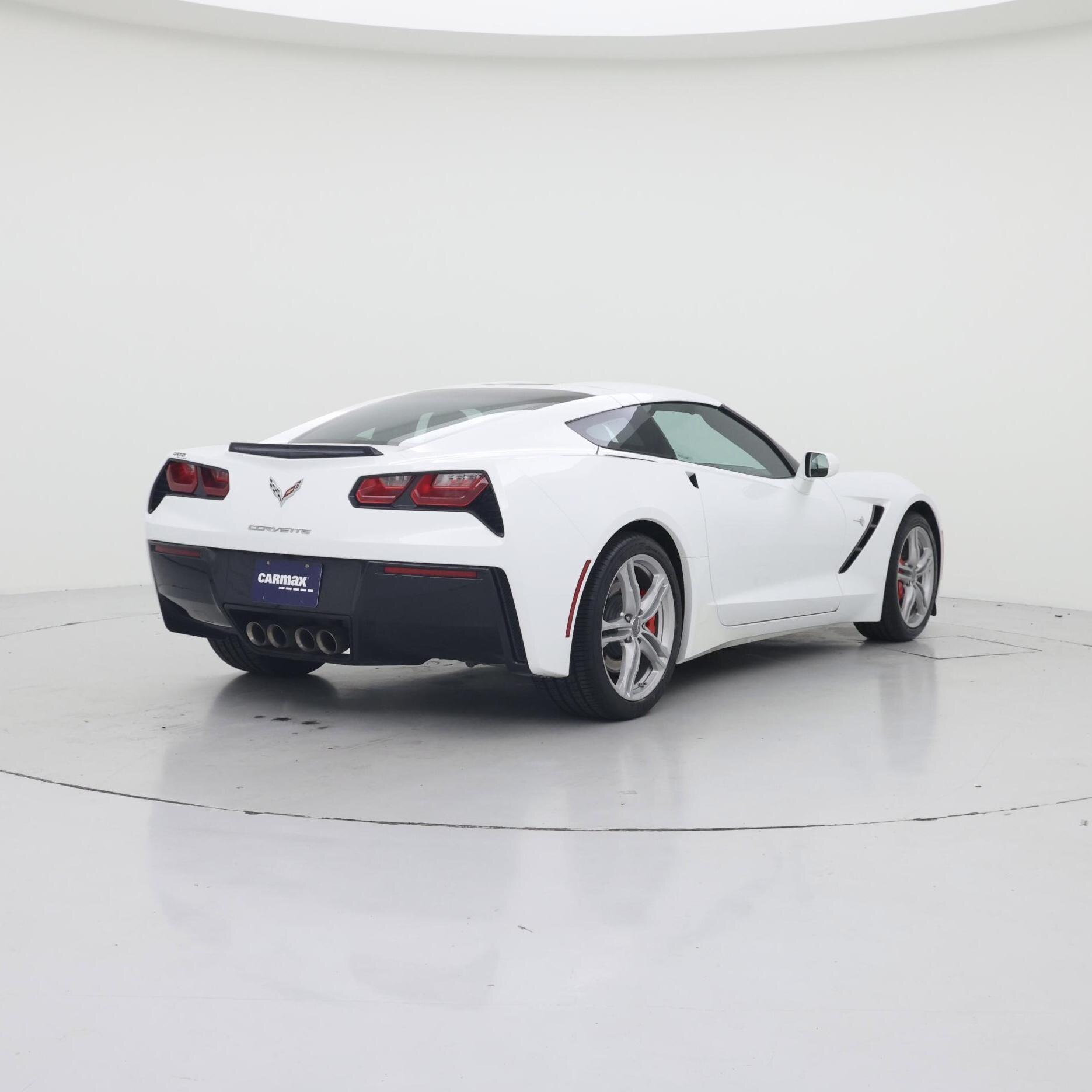 Thumbnail: 2017 Chevrolet Corvette - 8