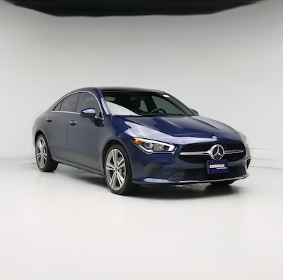 2021 Mercedes-Benz CLA250