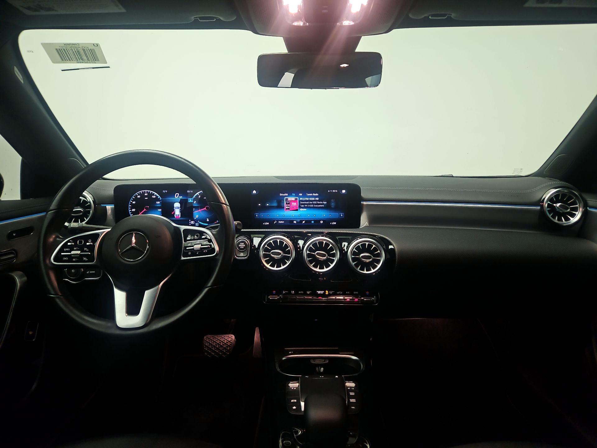 Thumbnail: 2021 Mercedes-Benz CLA - 9