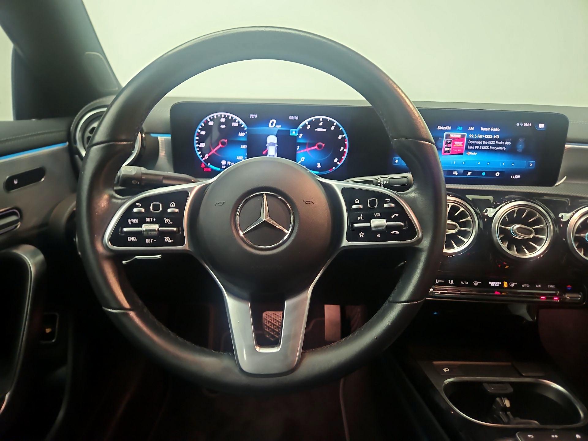 Thumbnail: 2021 Mercedes-Benz CLA - 10