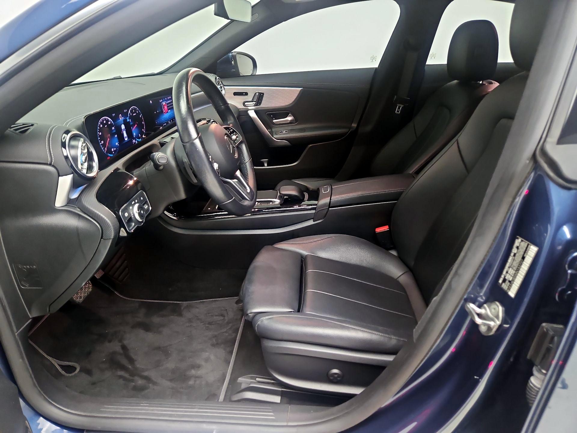 Thumbnail: 2021 Mercedes-Benz CLA - 11