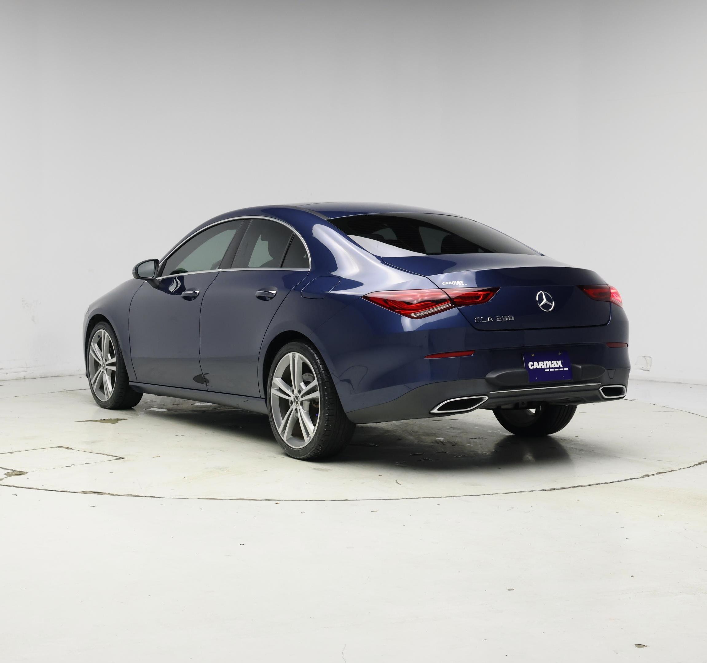Thumbnail: 2021 Mercedes-Benz CLA - 2
