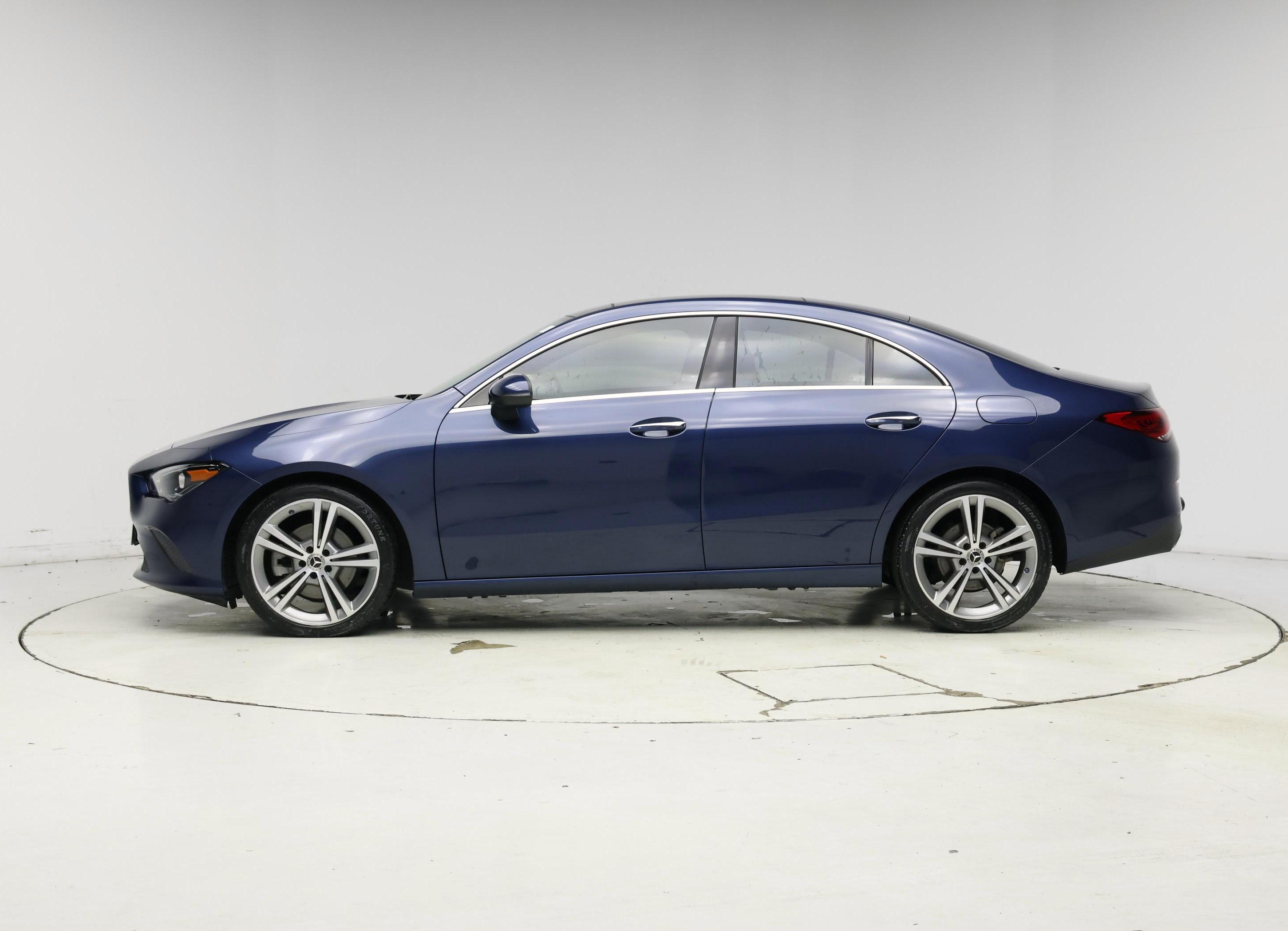 Thumbnail: 2021 Mercedes-Benz CLA - 3