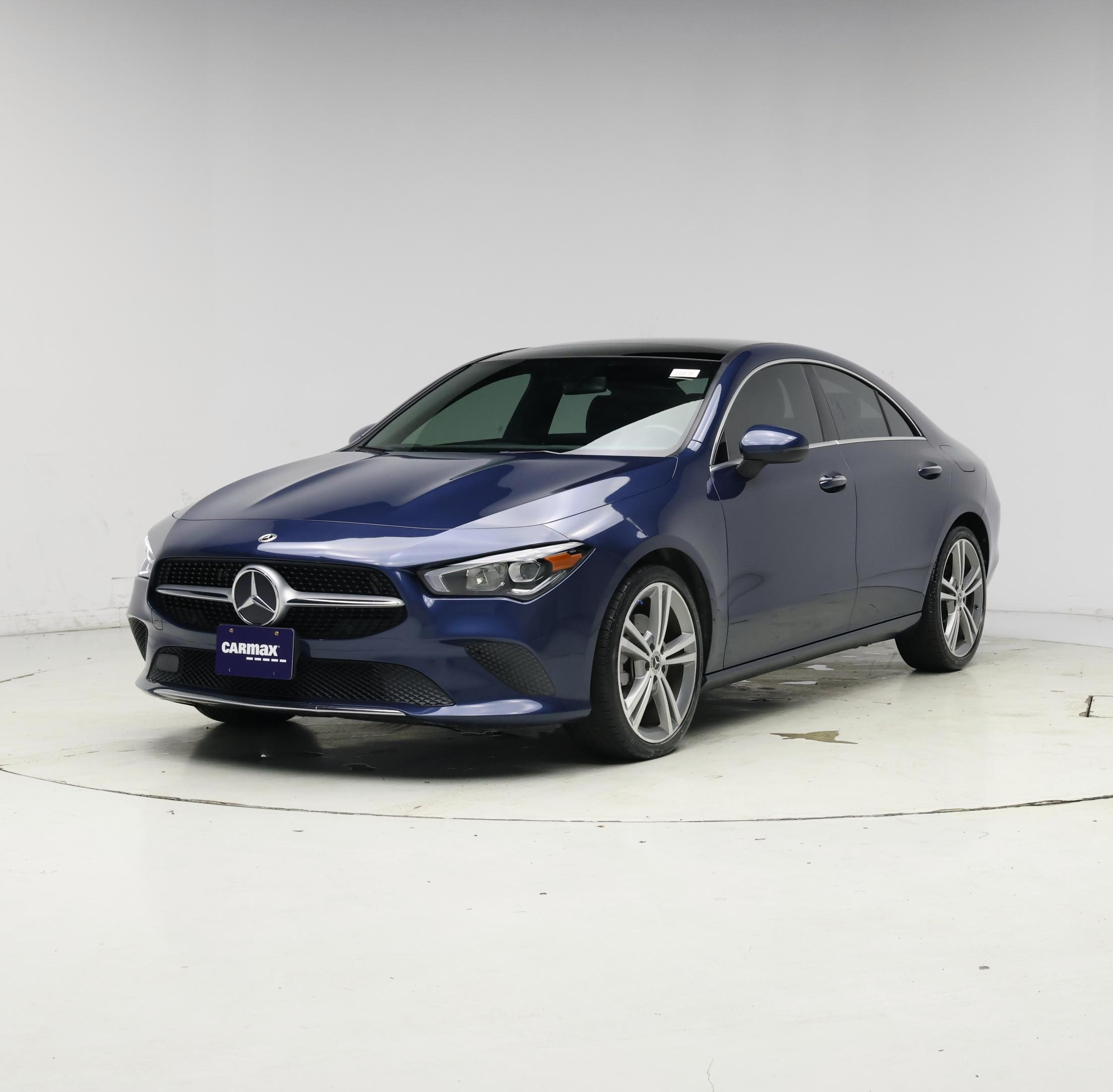 Thumbnail: 2021 Mercedes-Benz CLA - 4