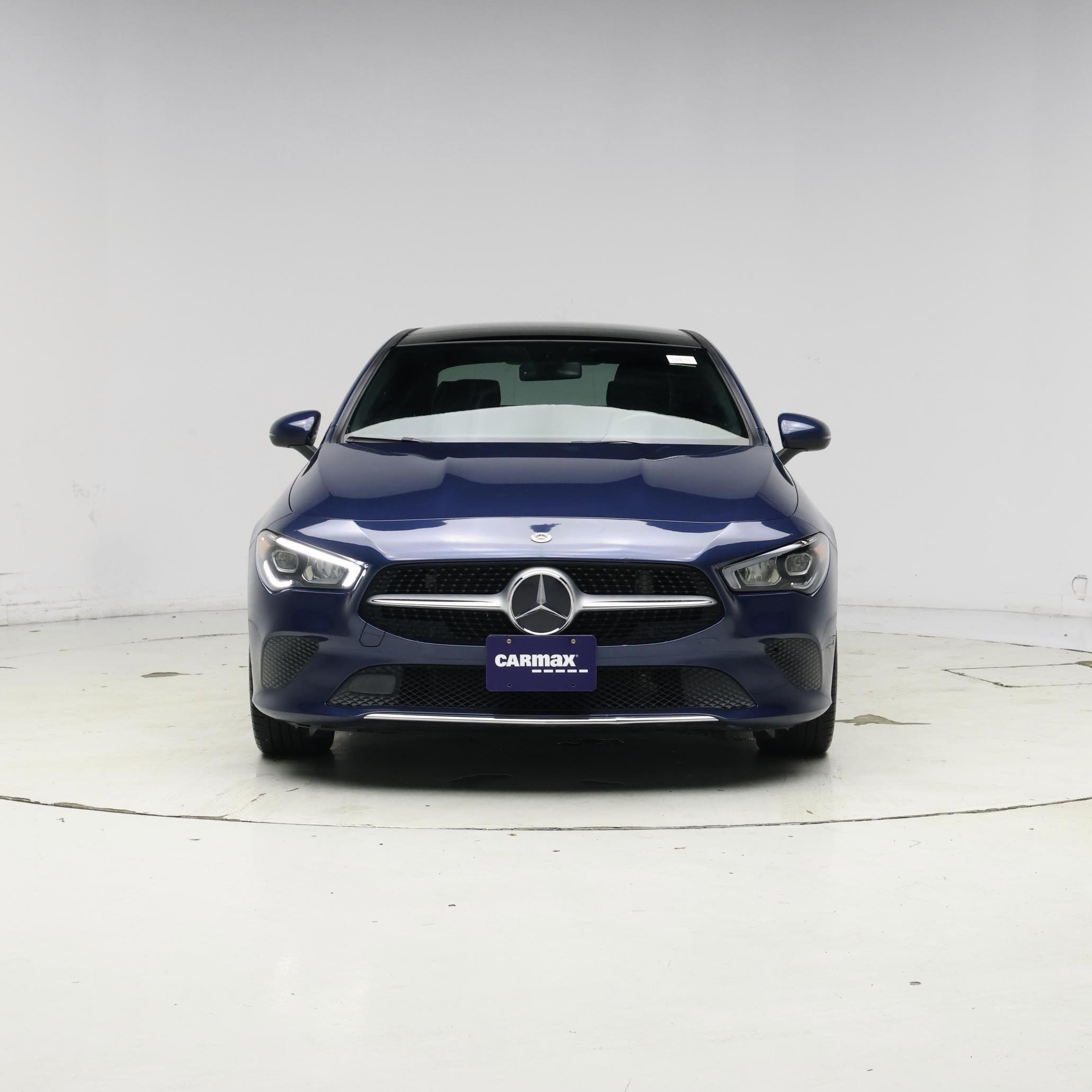 Thumbnail: 2021 Mercedes-Benz CLA - 5