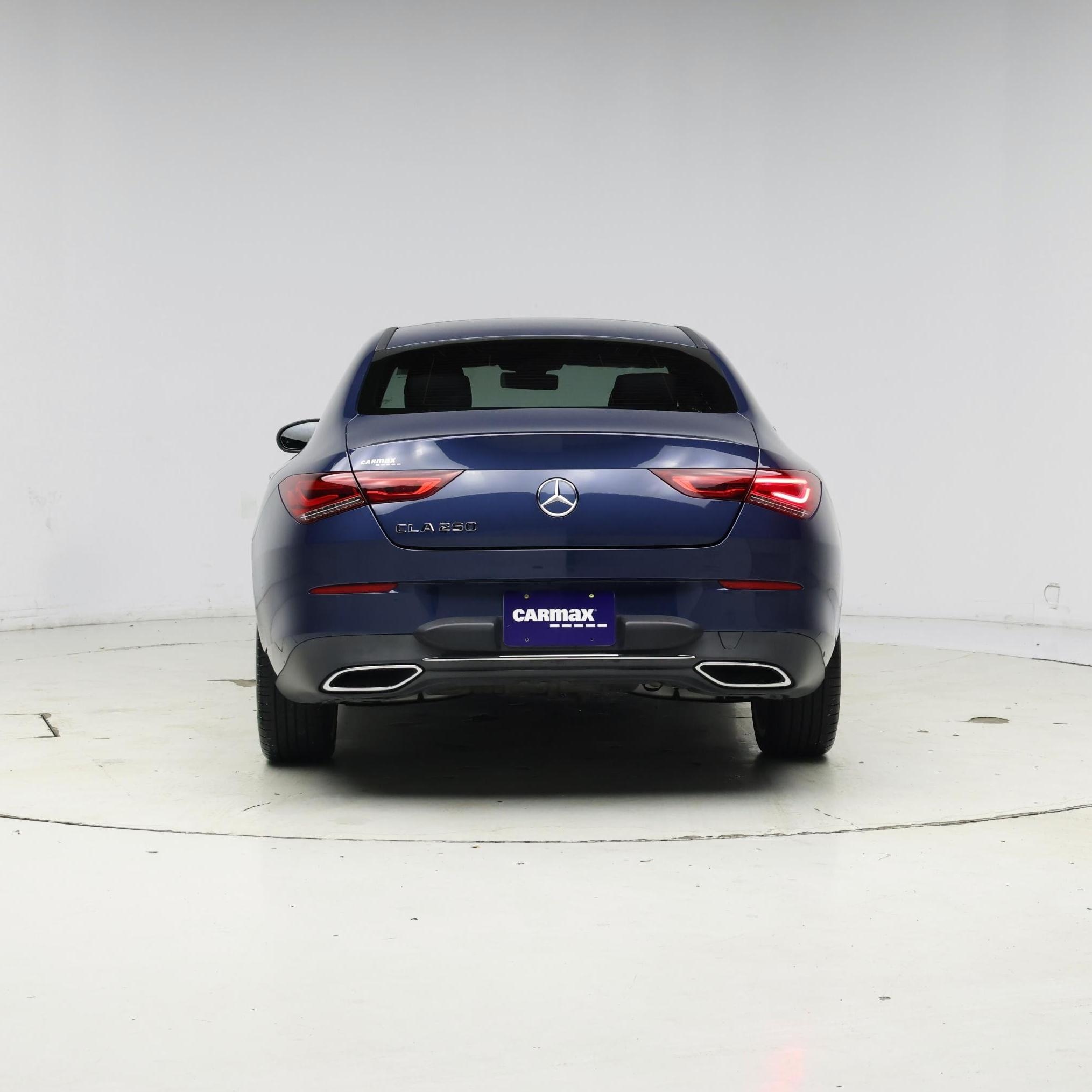 Thumbnail: 2021 Mercedes-Benz CLA - 6