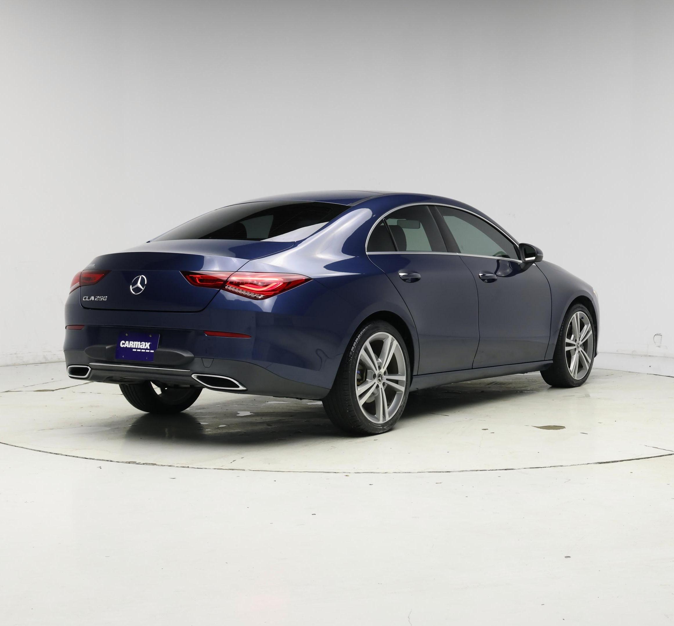 Thumbnail: 2021 Mercedes-Benz CLA - 8