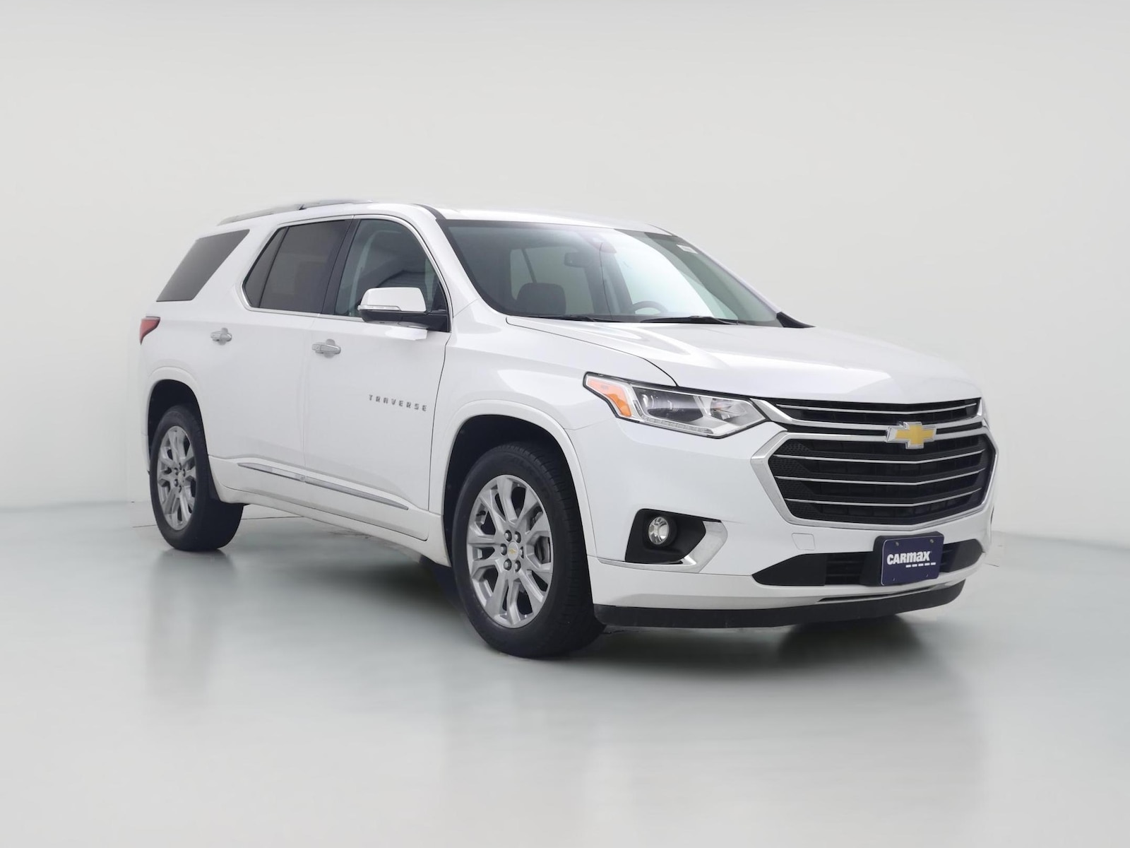 2018 Chevrolet Traverse Premier - Photo 1