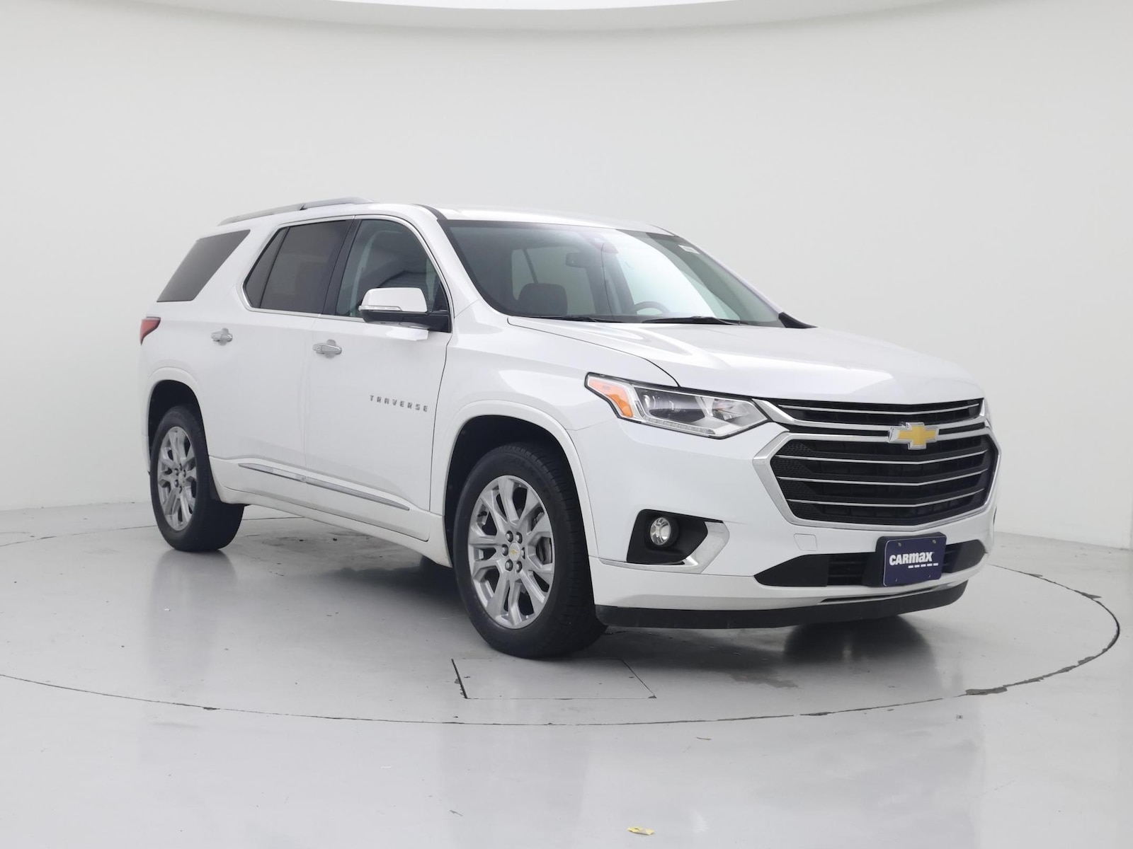 2018 Chevrolet Traverse Premier - Photo 2