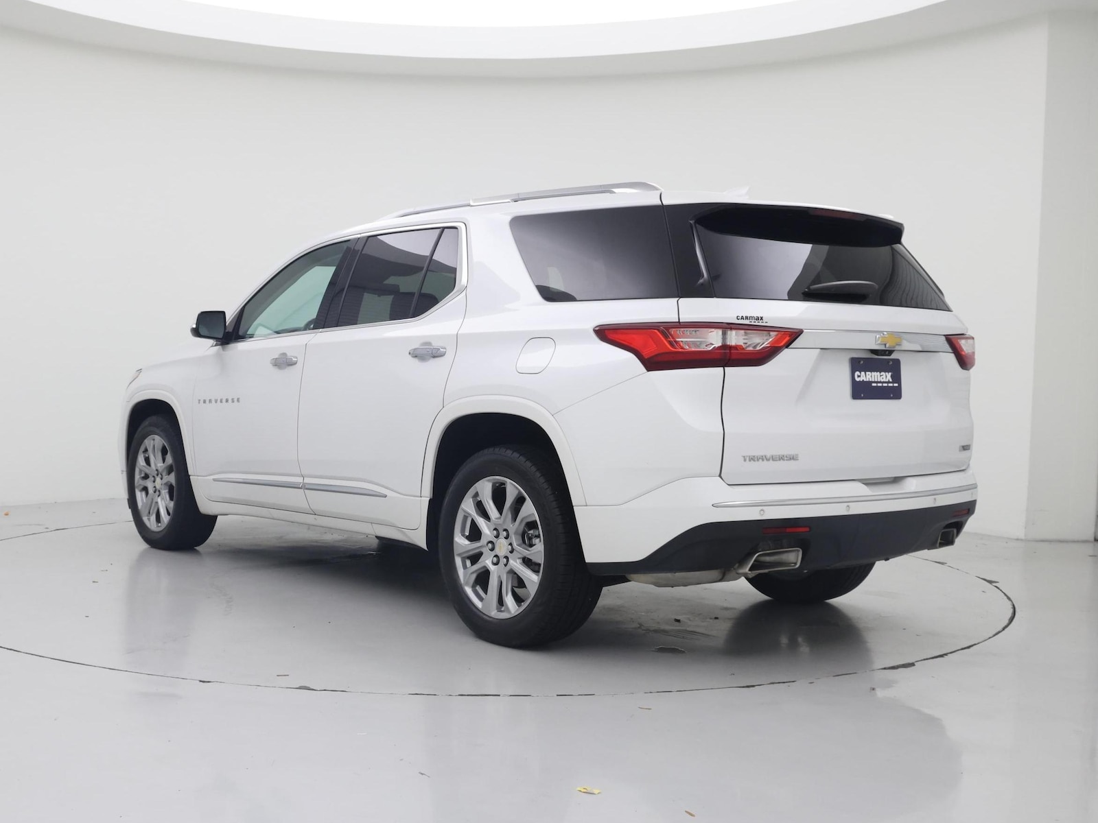 2018 Chevrolet Traverse Premier - Photo 3