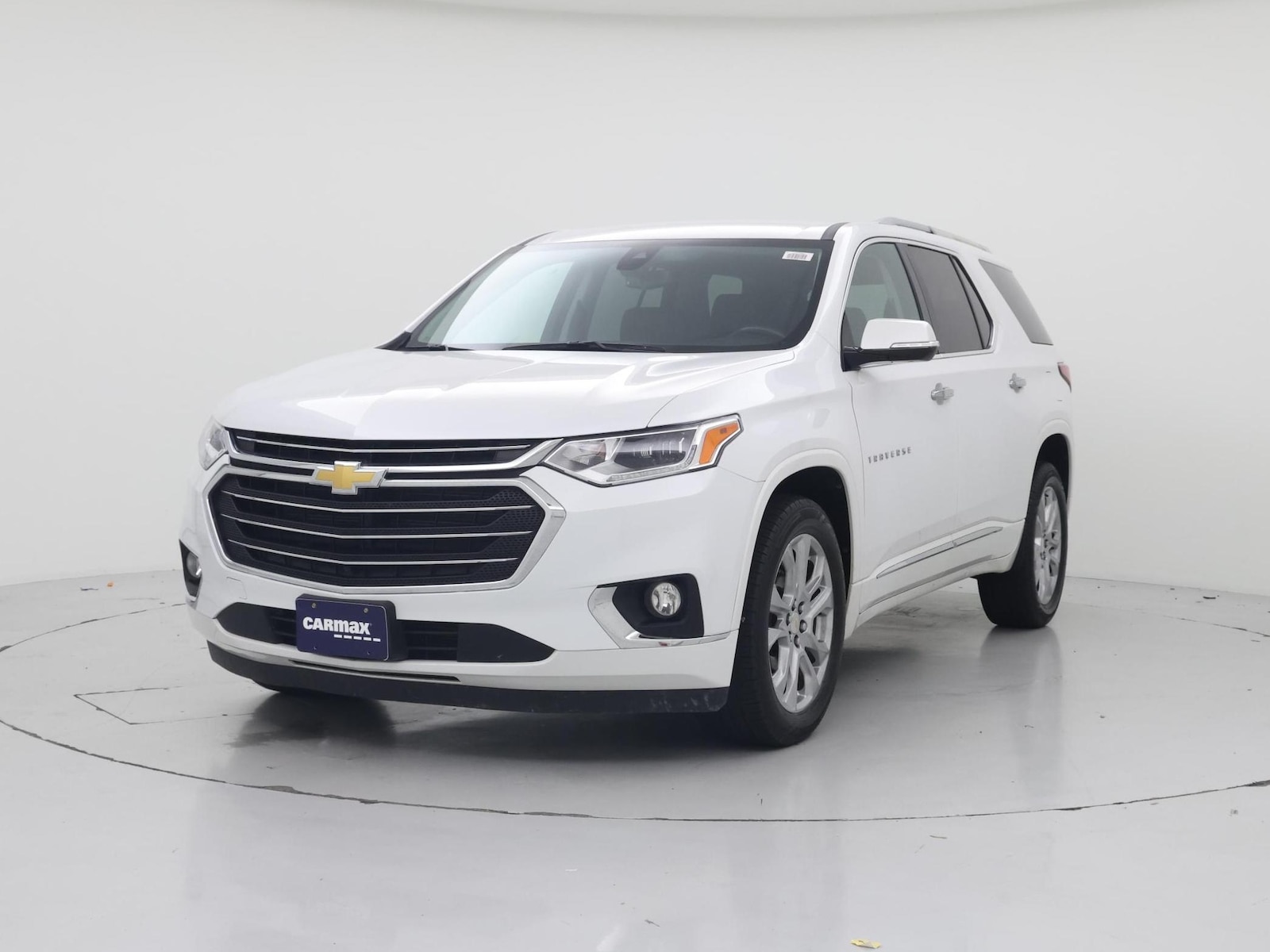 2018 Chevrolet Traverse Premier - Photo 5