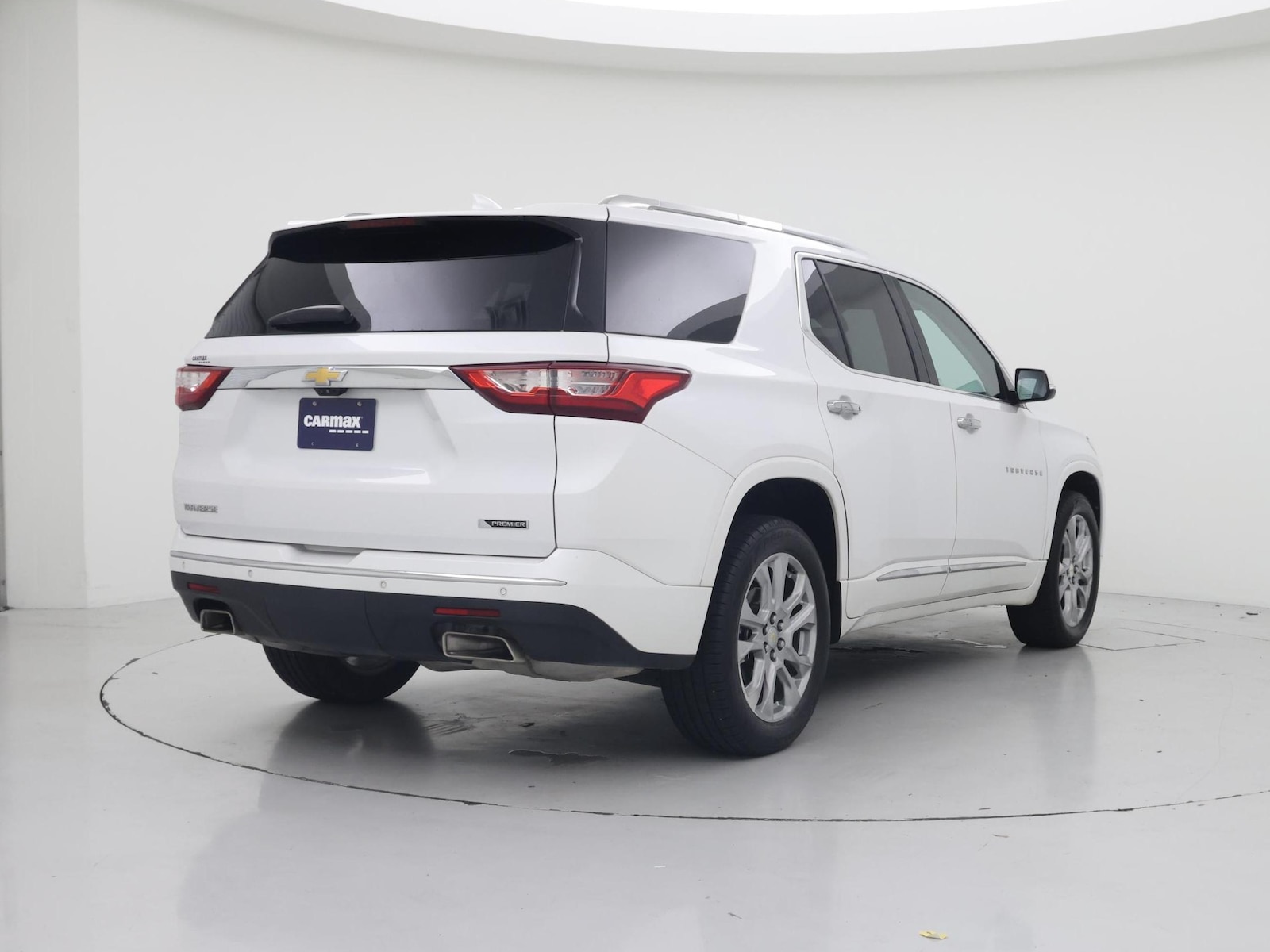 2018 Chevrolet Traverse Premier - Photo 9
