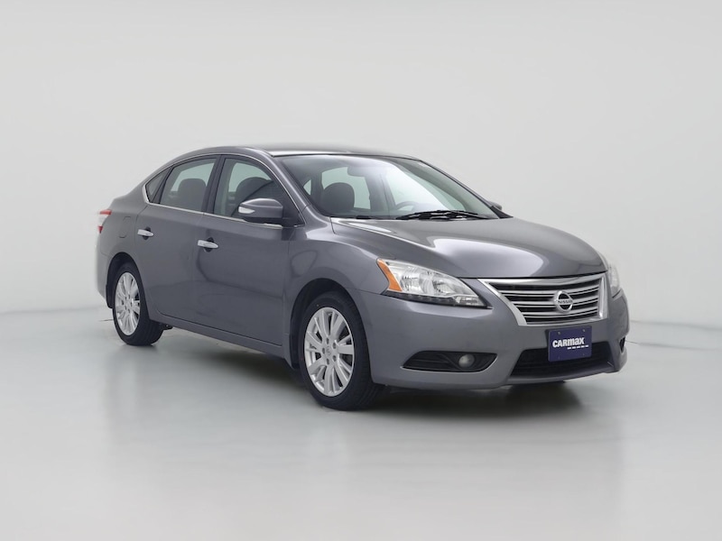 2015 Nissan Sentra SL -
                  Richmond, TX