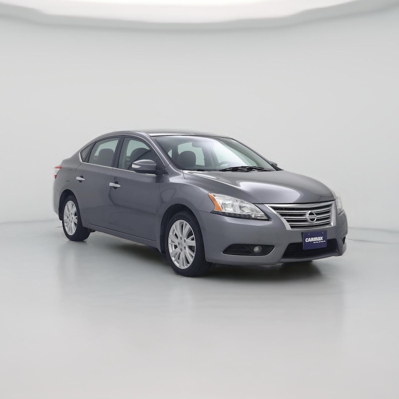 2015 Nissan Sentra SL