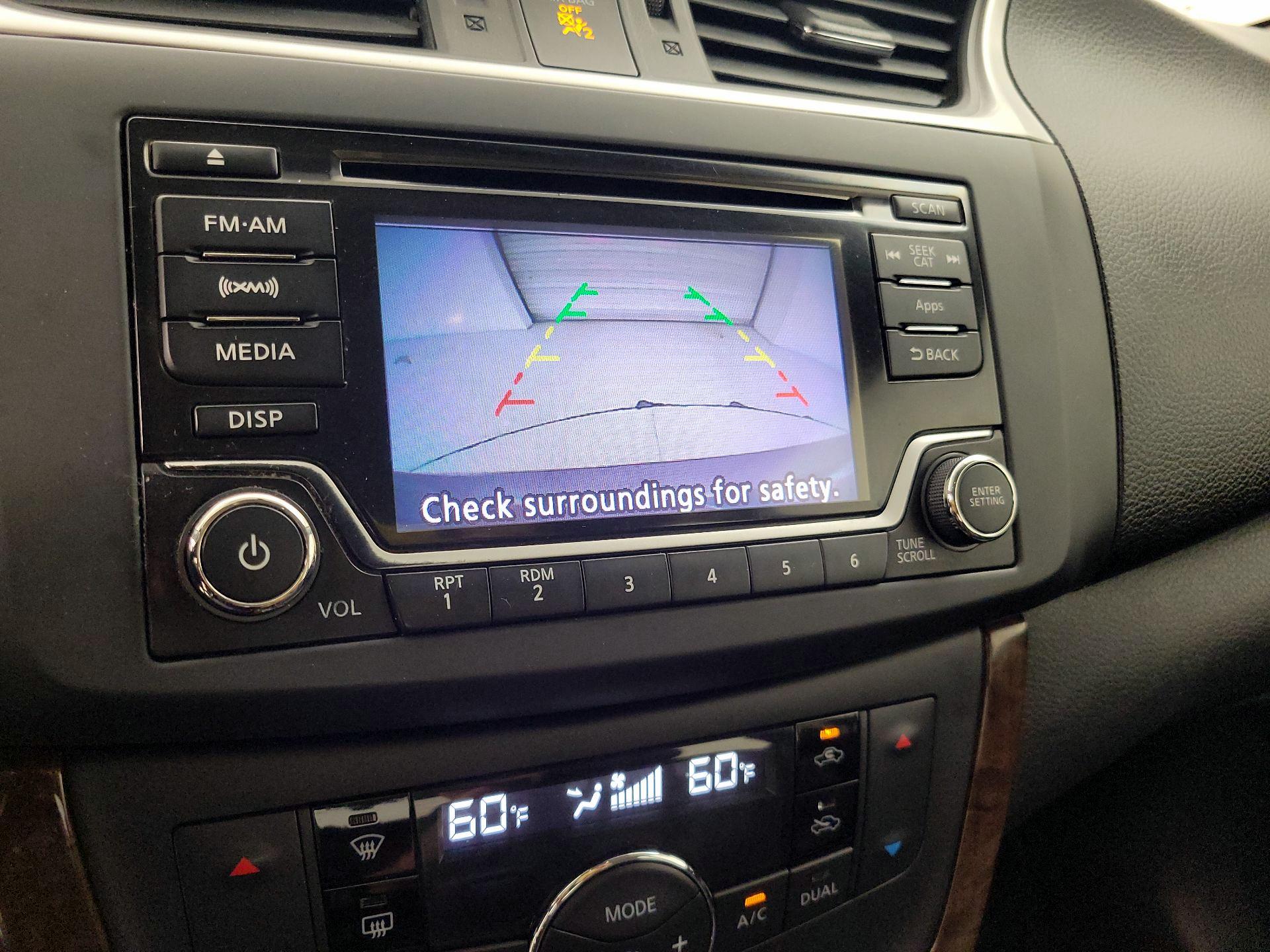Thumbnail: 2015 Nissan Sentra - 14