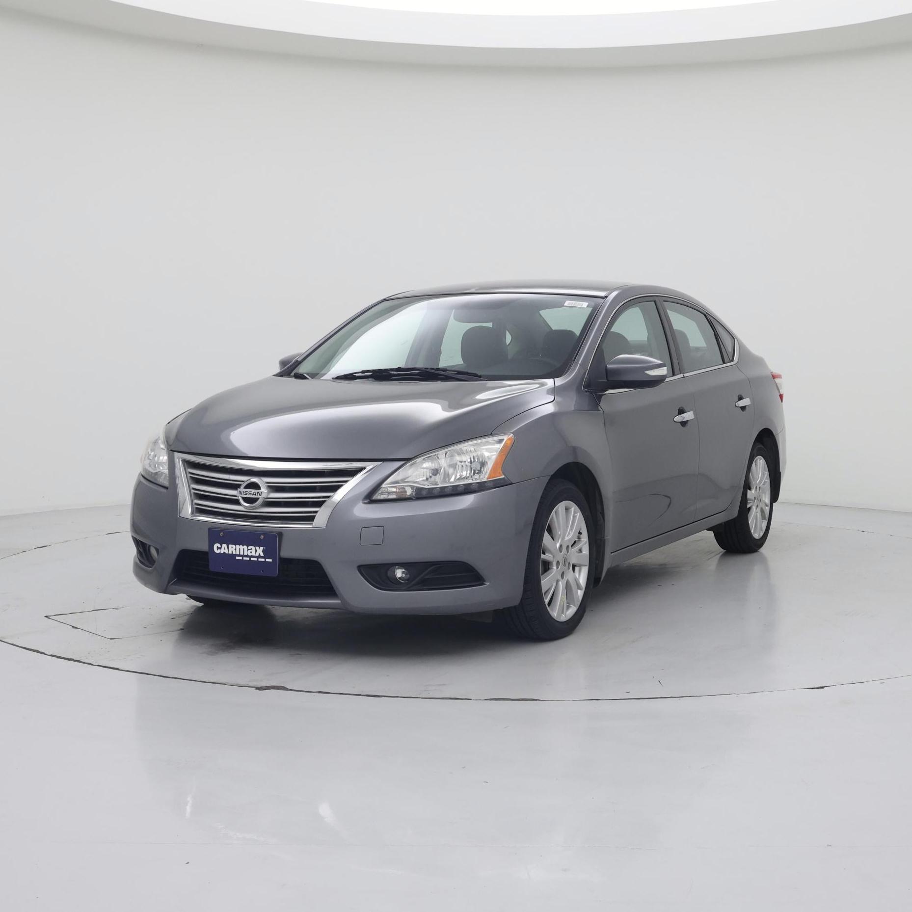 Thumbnail: 2015 Nissan Sentra - 4