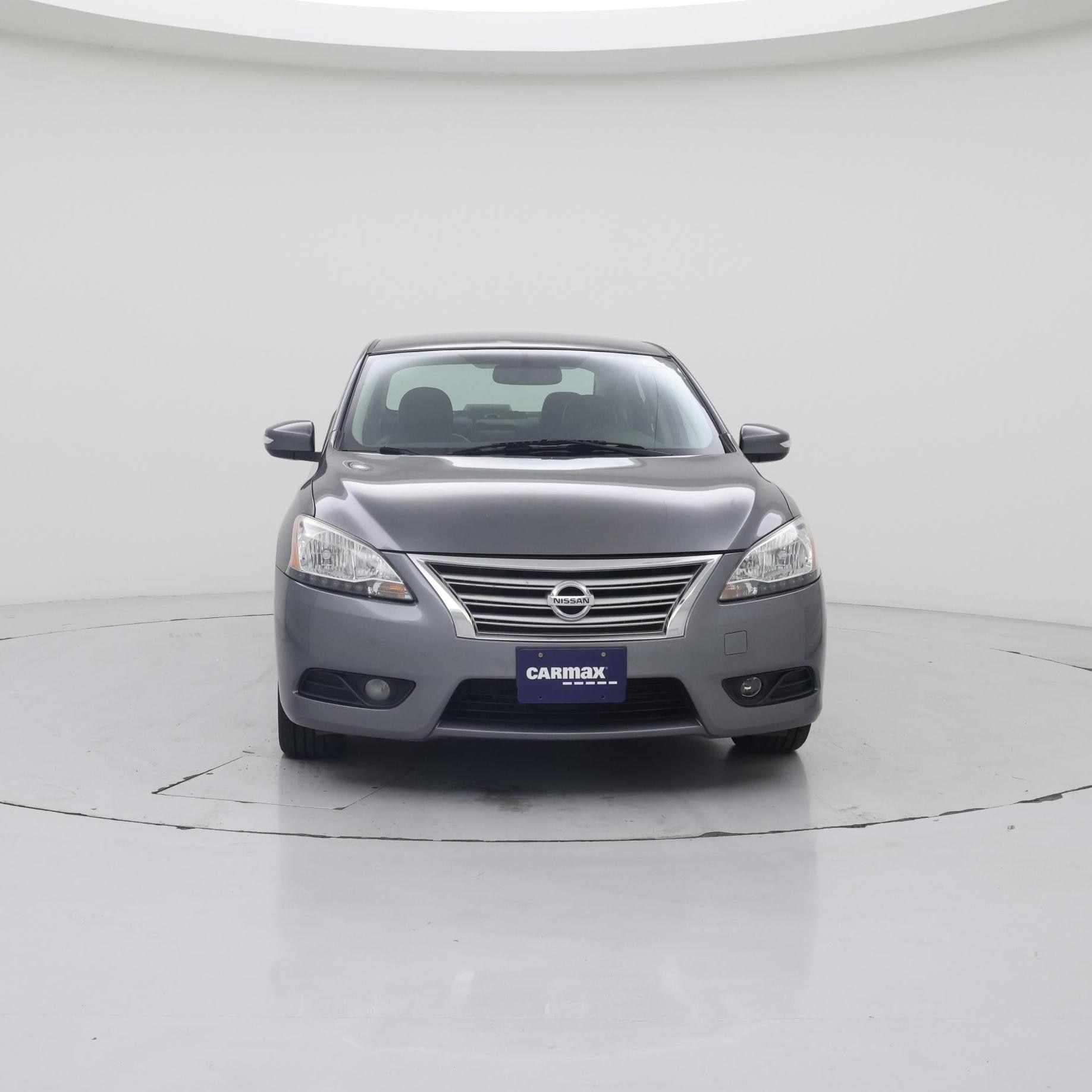 Thumbnail: 2015 Nissan Sentra - 5