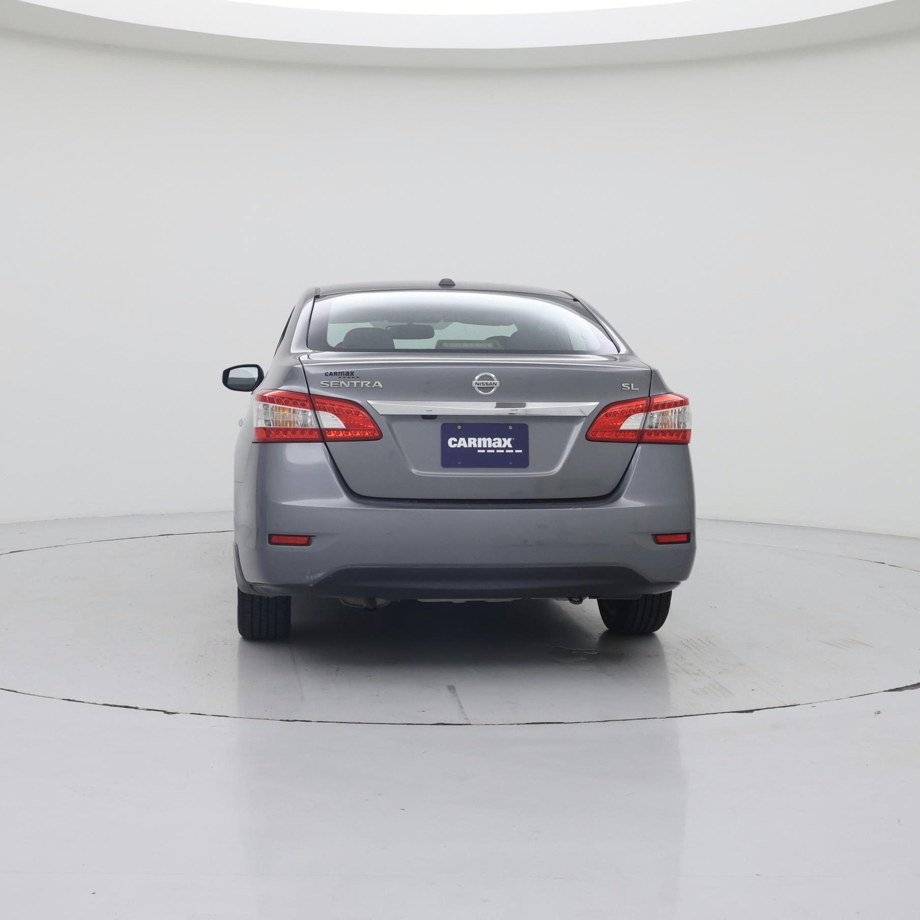 Thumbnail: 2015 Nissan Sentra - 6