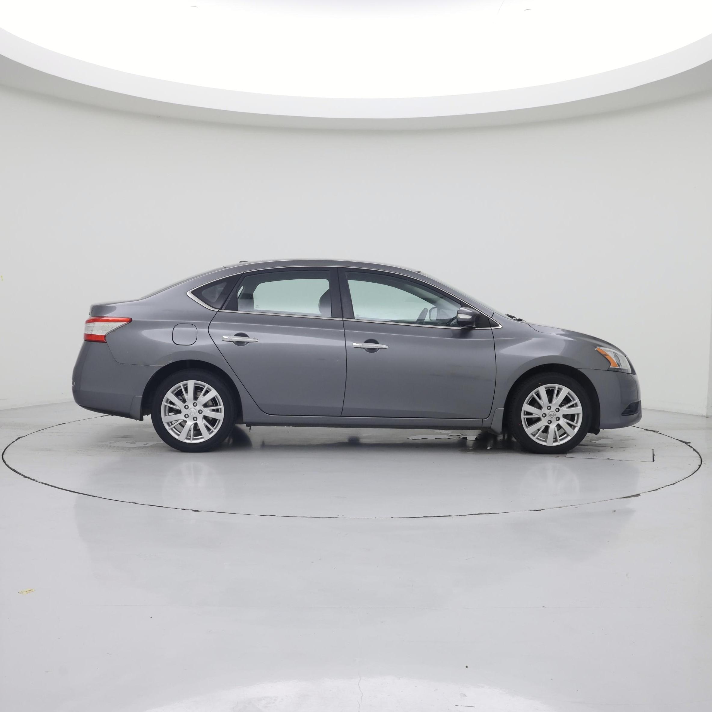 Thumbnail: 2015 Nissan Sentra - 7