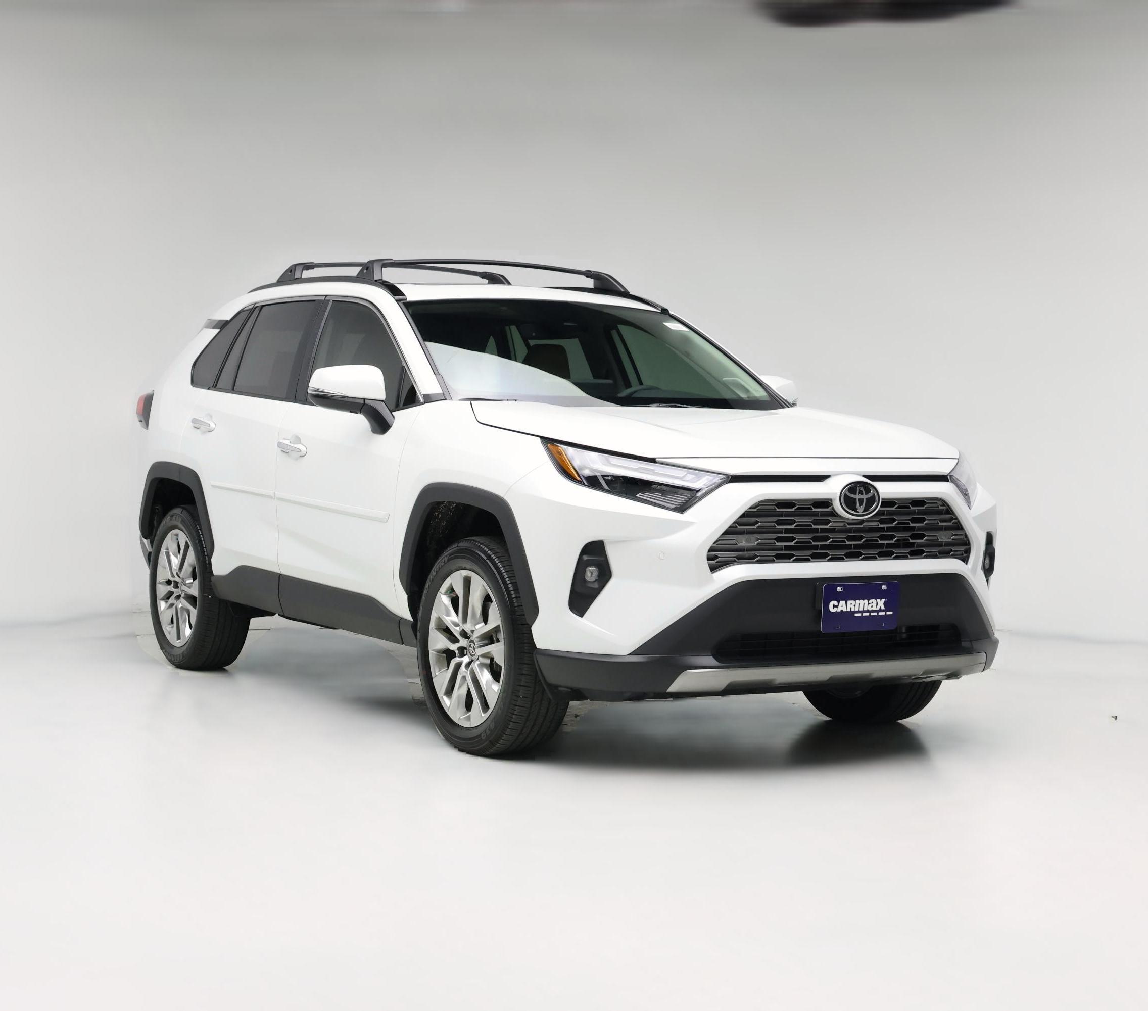 Thumbnail: 2025 Toyota RAV4 - 1