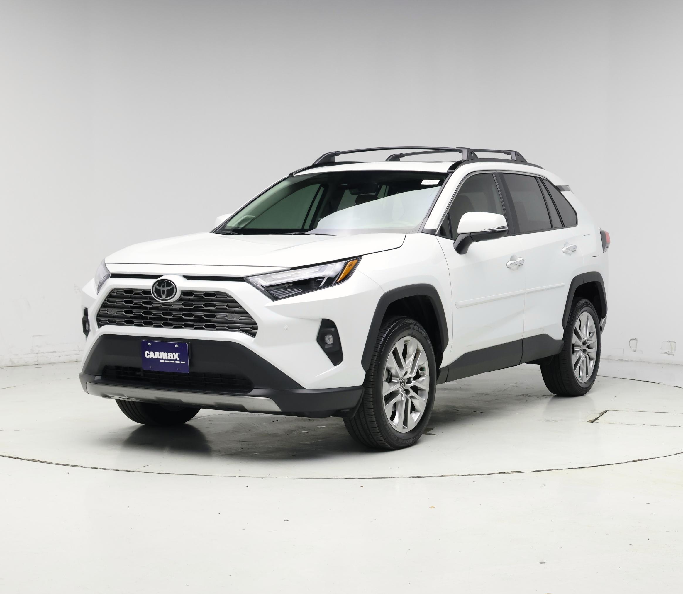 Thumbnail: 2025 Toyota RAV4 - 4