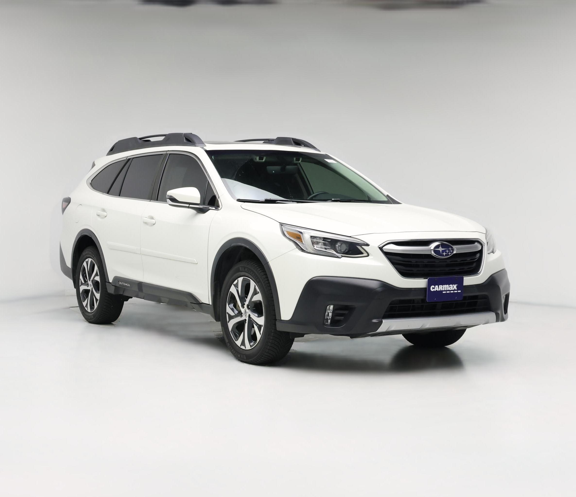 Thumbnail: 2021 Subaru Outback - 1