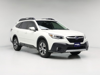 2021 Subaru Outback Limited XT