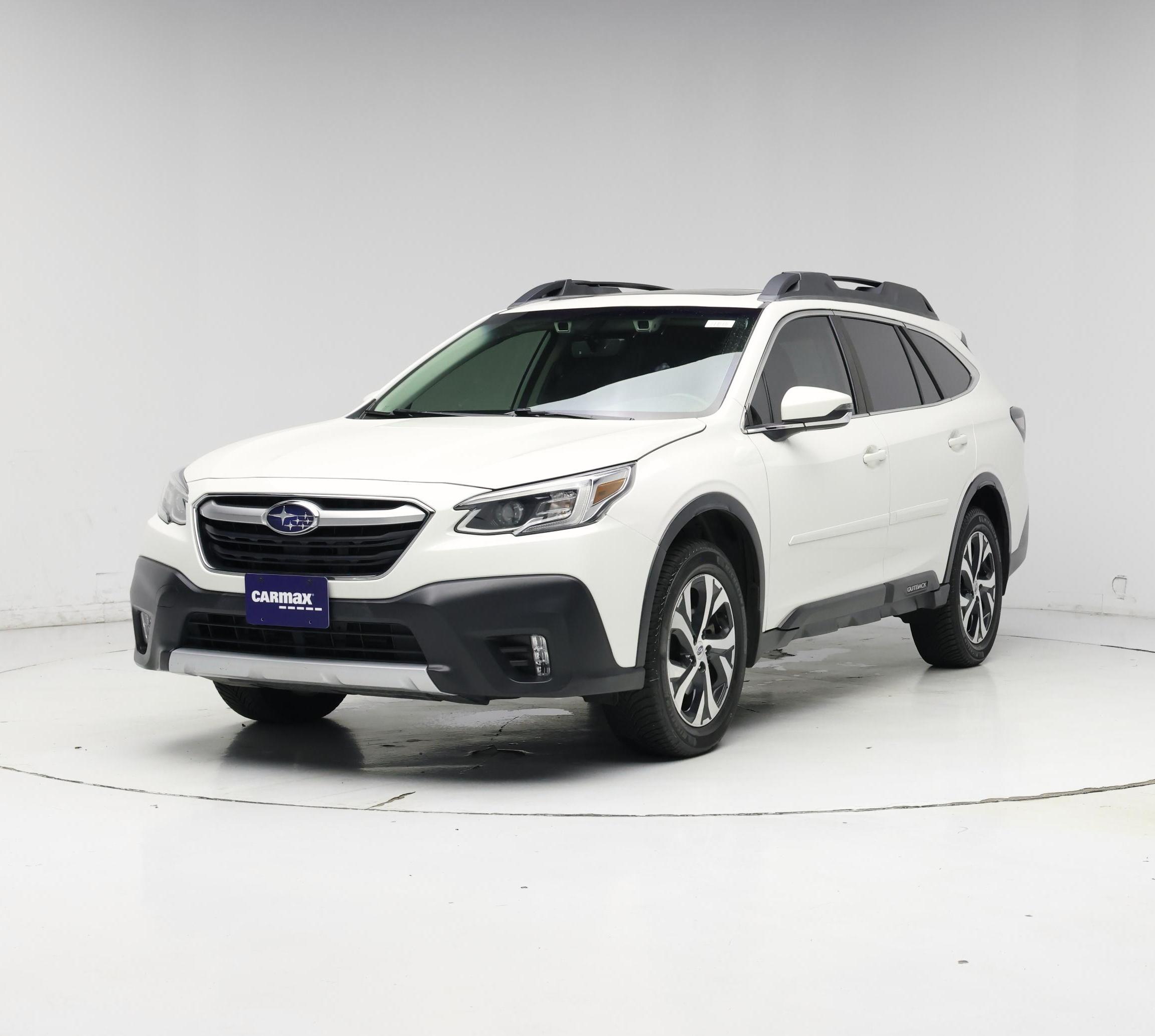 Thumbnail: 2021 Subaru Outback - 4