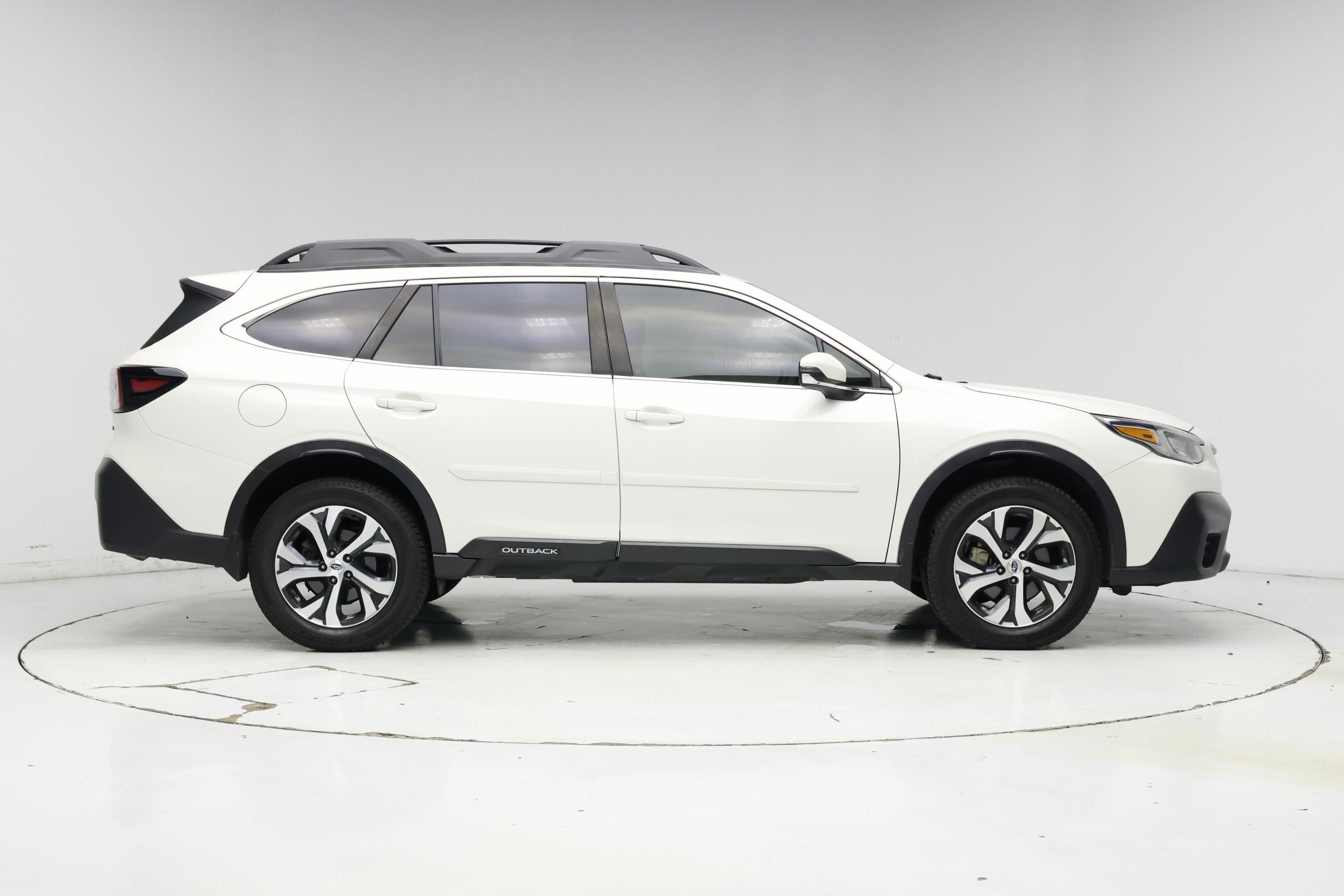 Thumbnail: 2021 Subaru Outback - 7