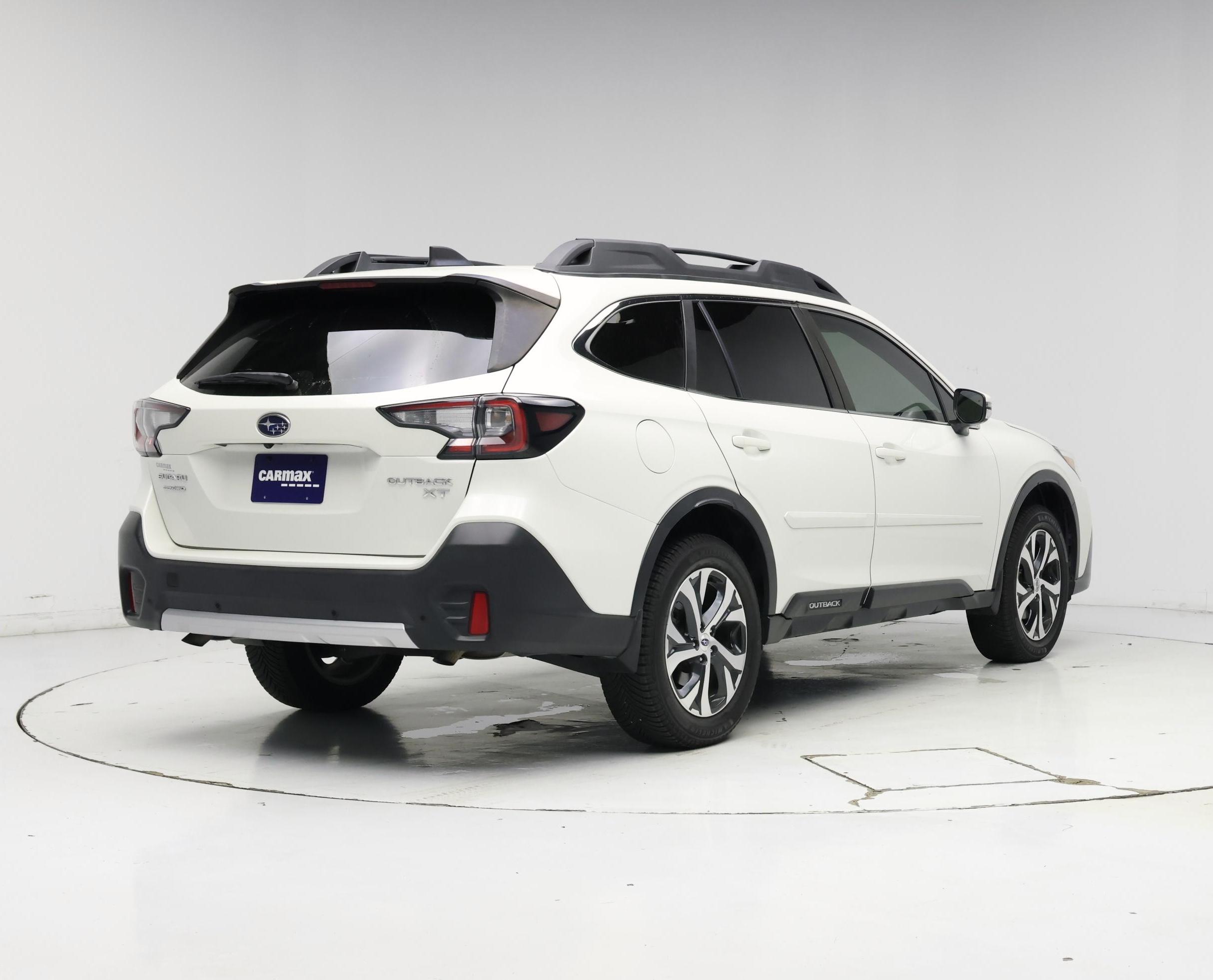 Thumbnail: 2021 Subaru Outback - 8