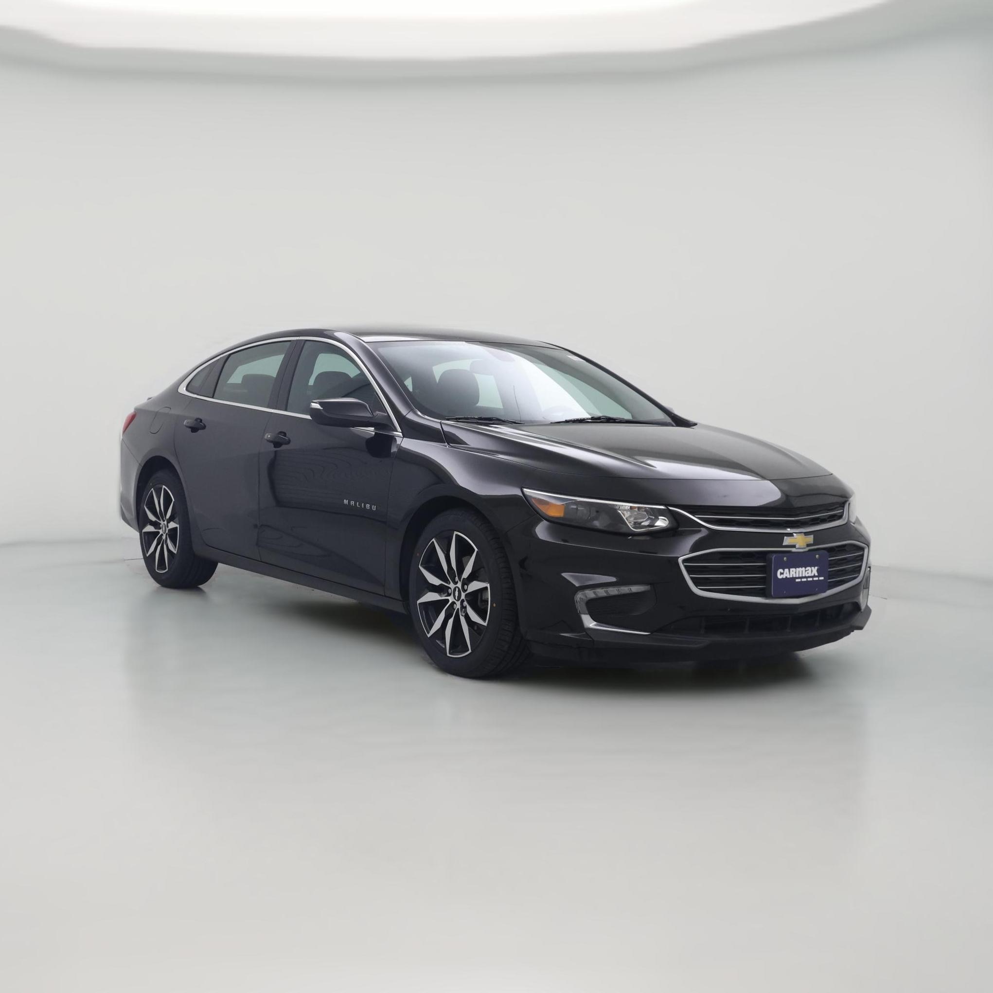 Thumbnail: 2018 Chevrolet Malibu - 1
