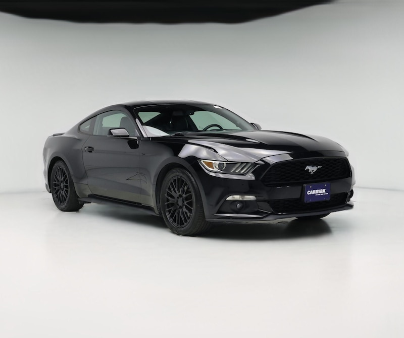 2017 Ford Mustang Ecoboost Premium