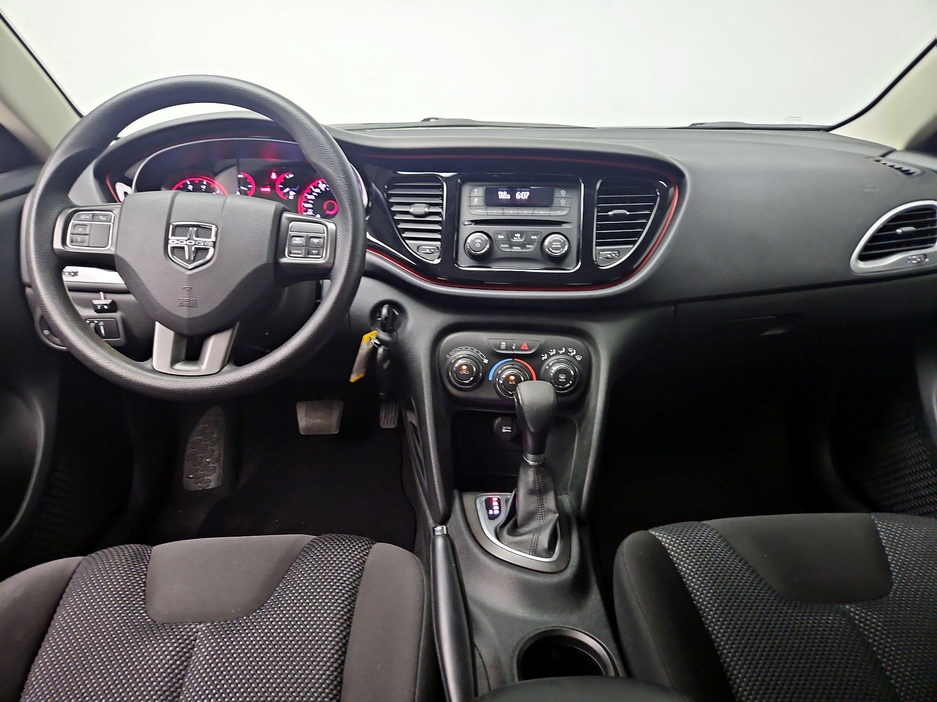 Thumbnail: 2015 Dodge Dart - 9