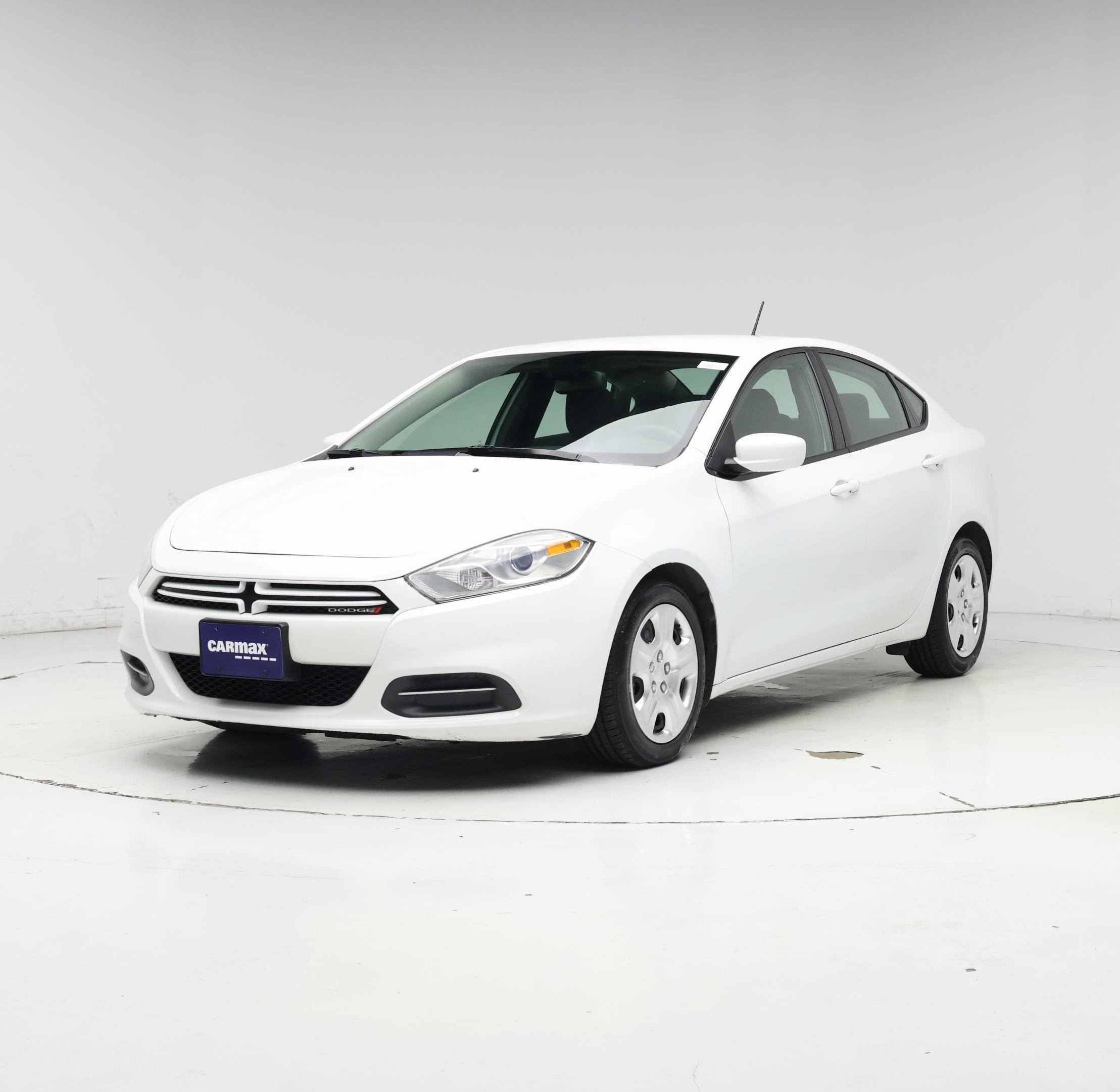 Thumbnail: 2015 Dodge Dart - 4