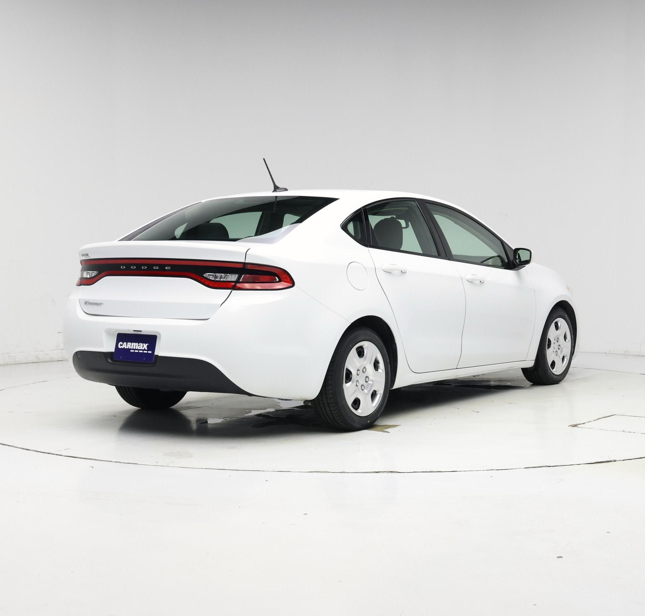 Thumbnail: 2015 Dodge Dart - 8