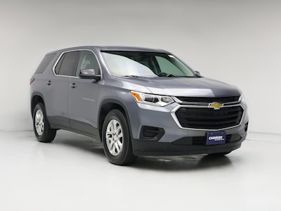 2021 Chevrolet Traverse LS