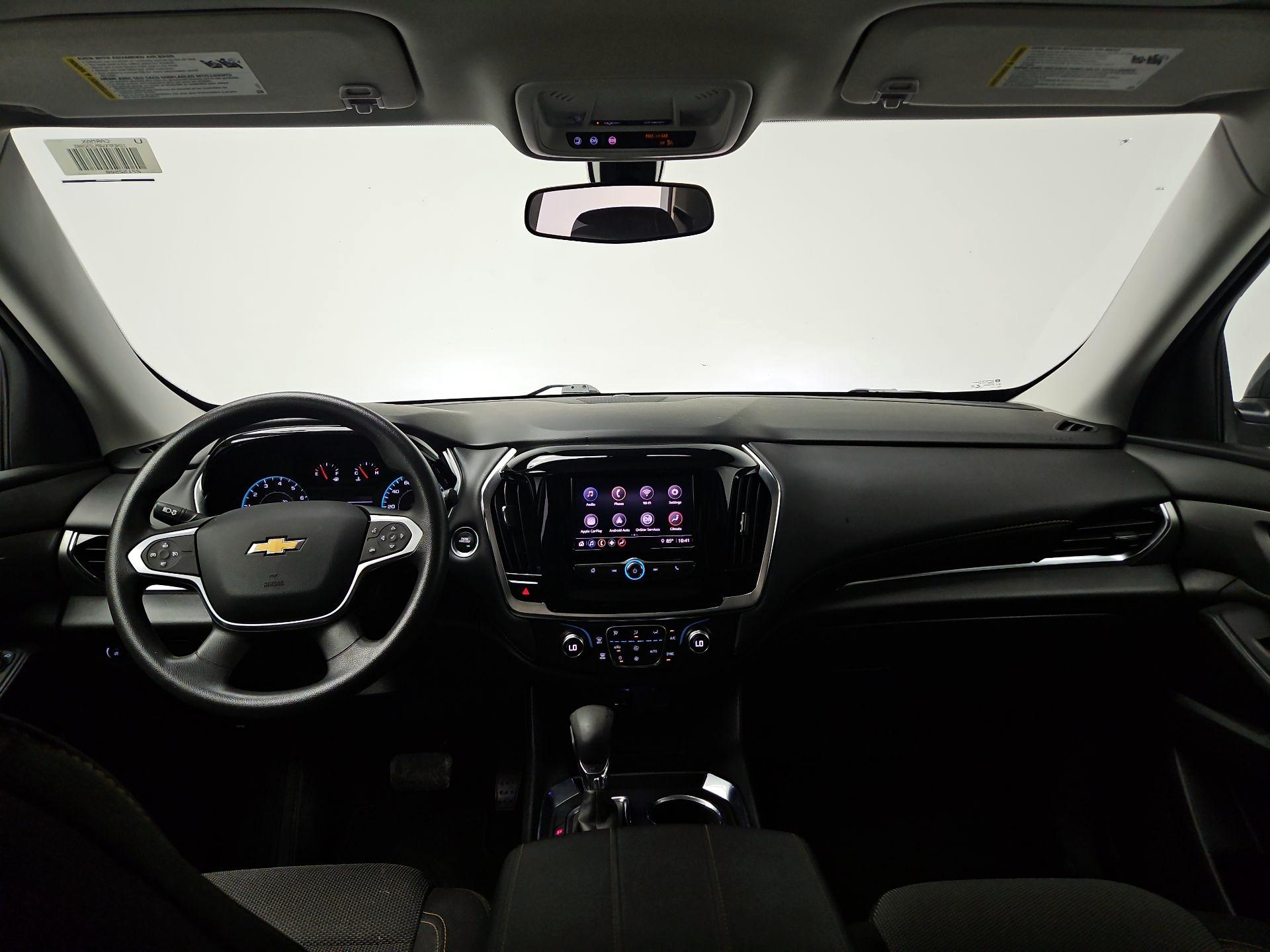 Thumbnail: 2021 Chevrolet Traverse - 9
