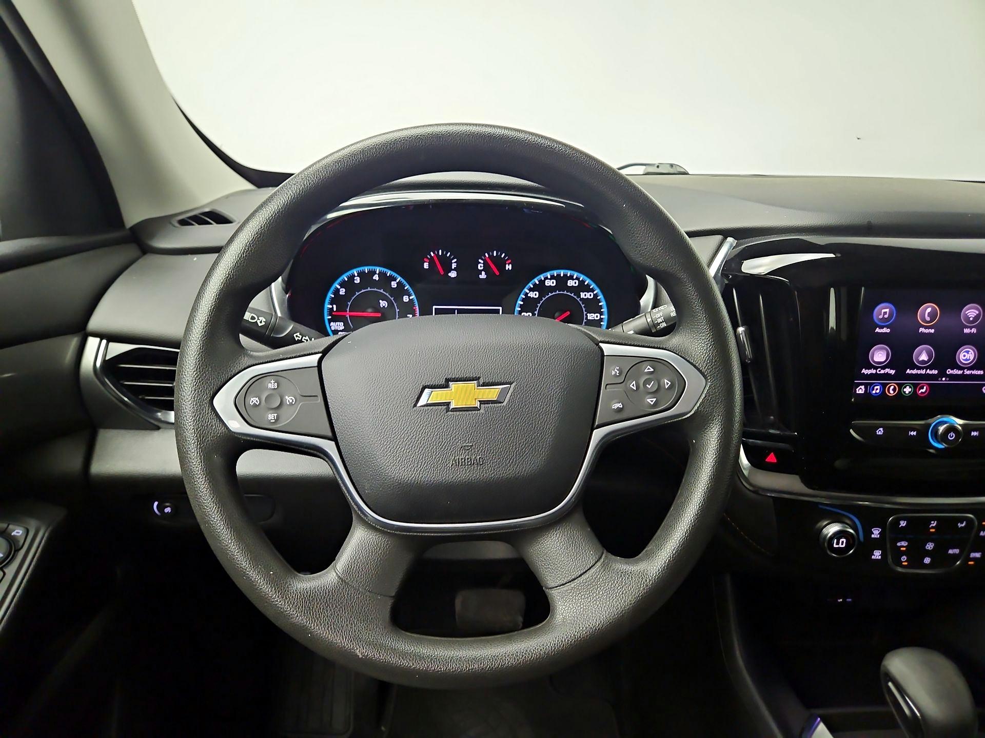 Thumbnail: 2021 Chevrolet Traverse - 10