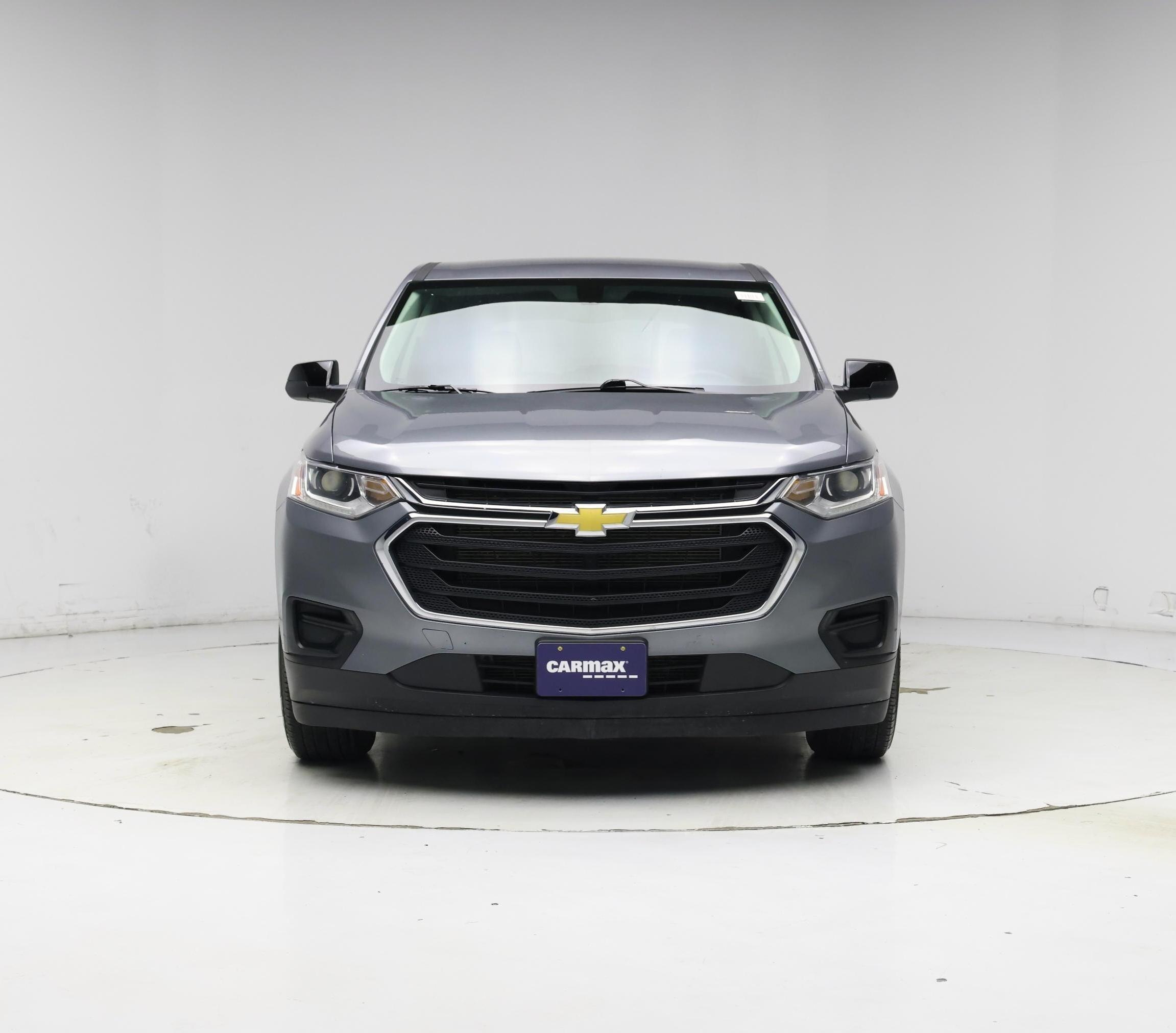 Thumbnail: 2021 Chevrolet Traverse - 5