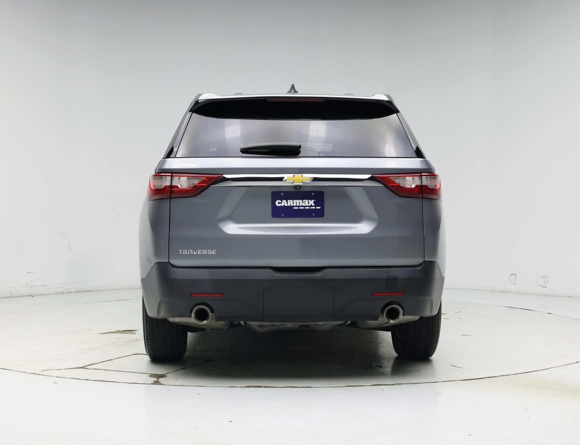 Thumbnail: 2021 Chevrolet Traverse - 6