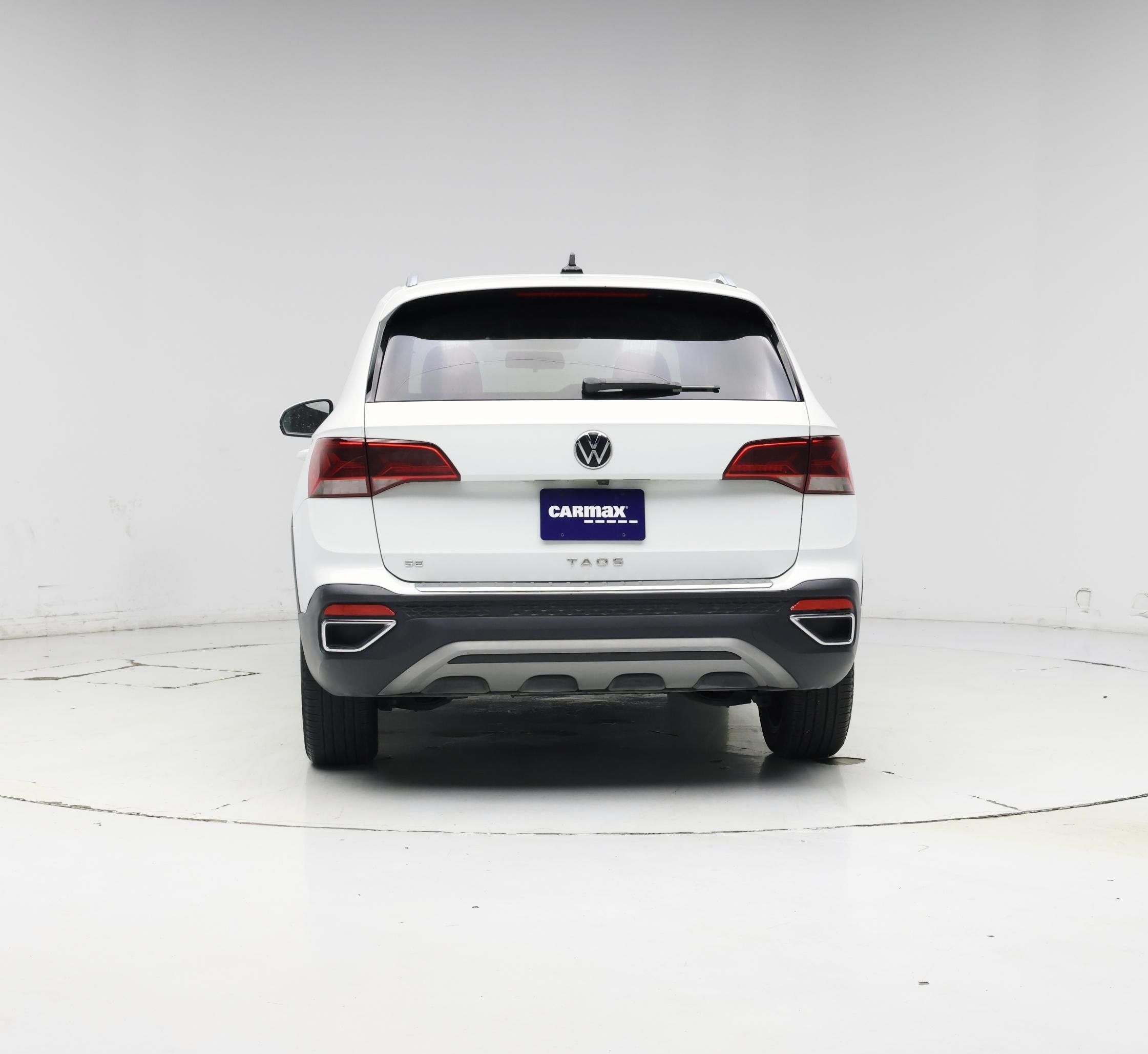 Thumbnail: 2022 Volkswagen Taos - 6