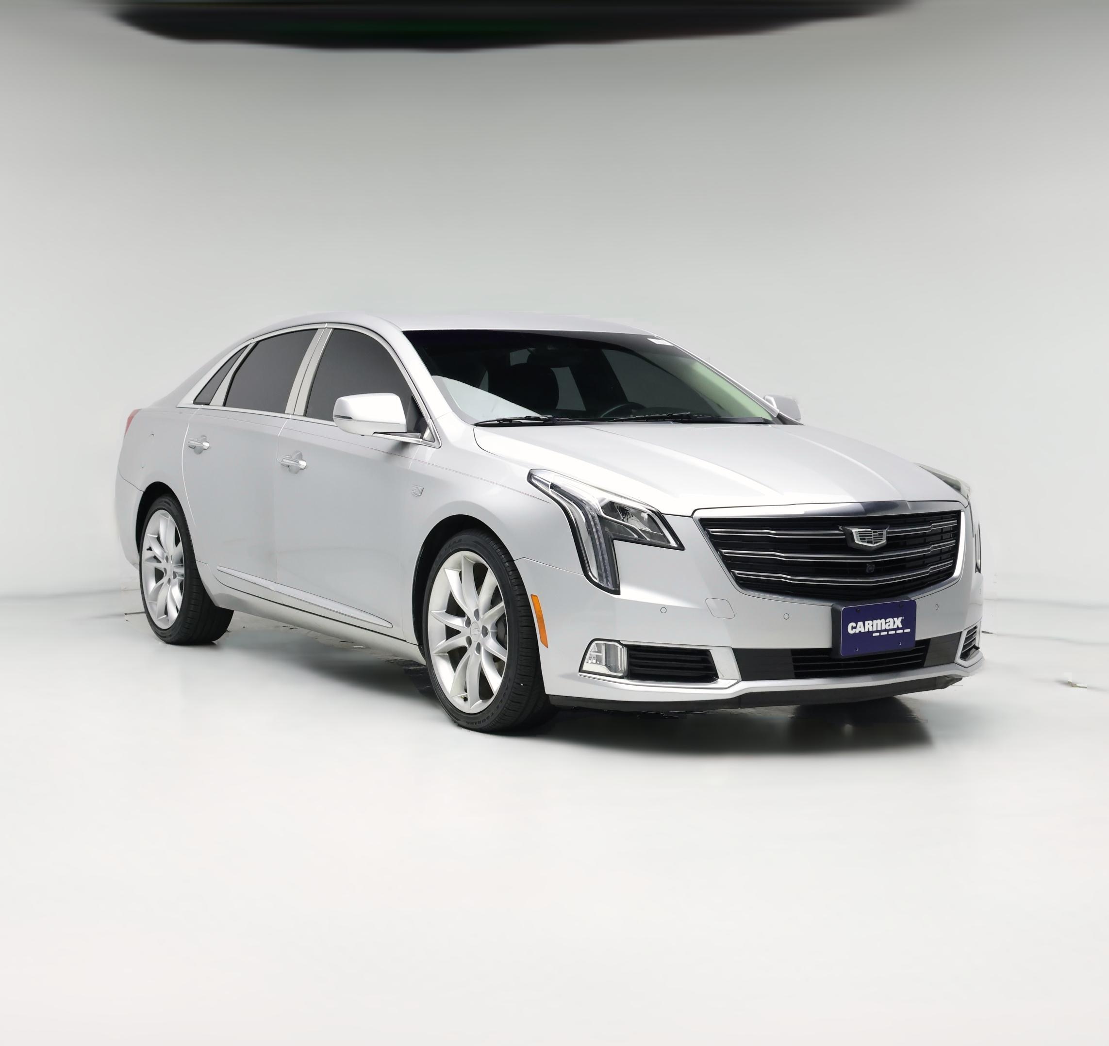 Thumbnail: 2019 Cadillac XTS - 1