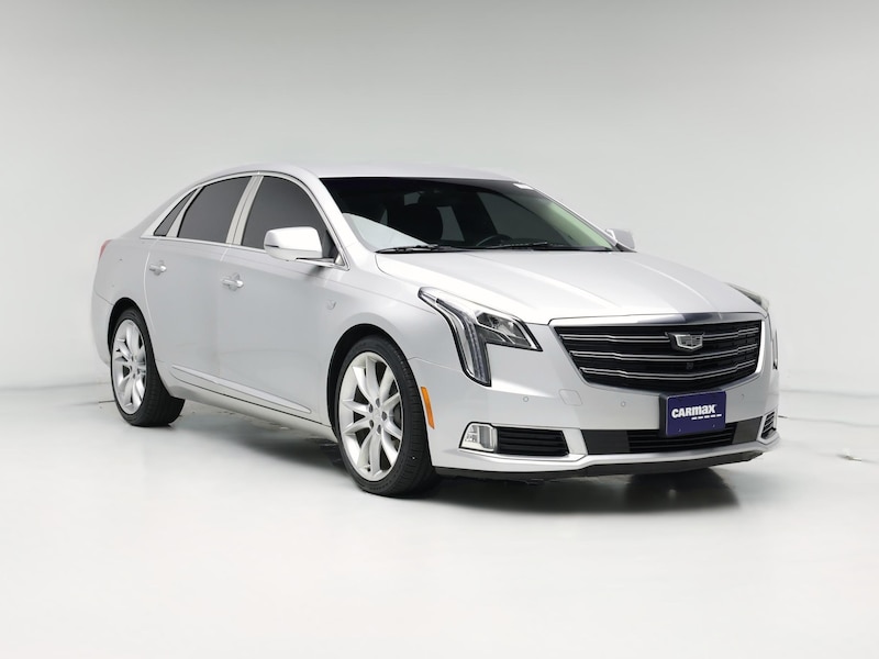 2019 Cadillac XTS Premium Luxury -
                  San Antonio, TX