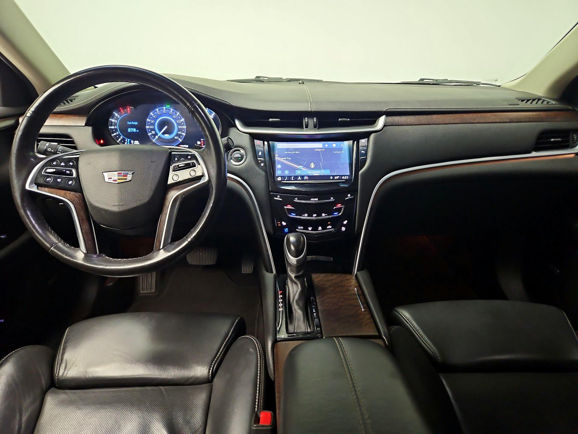 Thumbnail: 2019 Cadillac XTS - 9