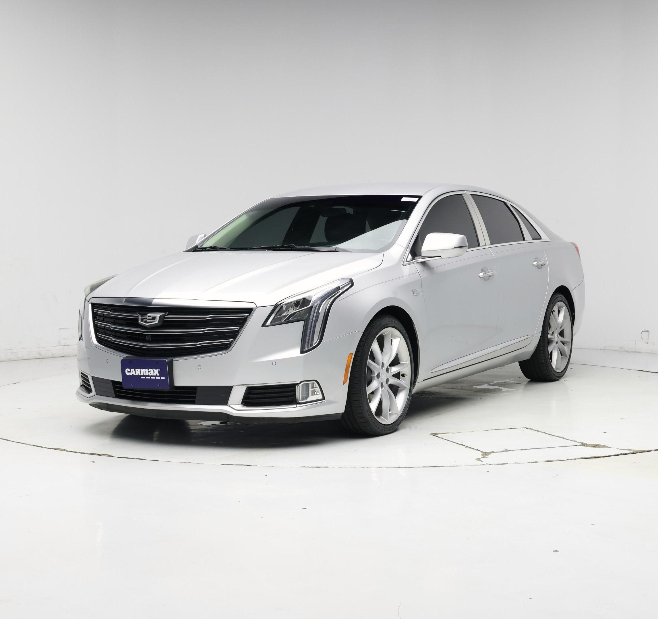 Thumbnail: 2019 Cadillac XTS - 4