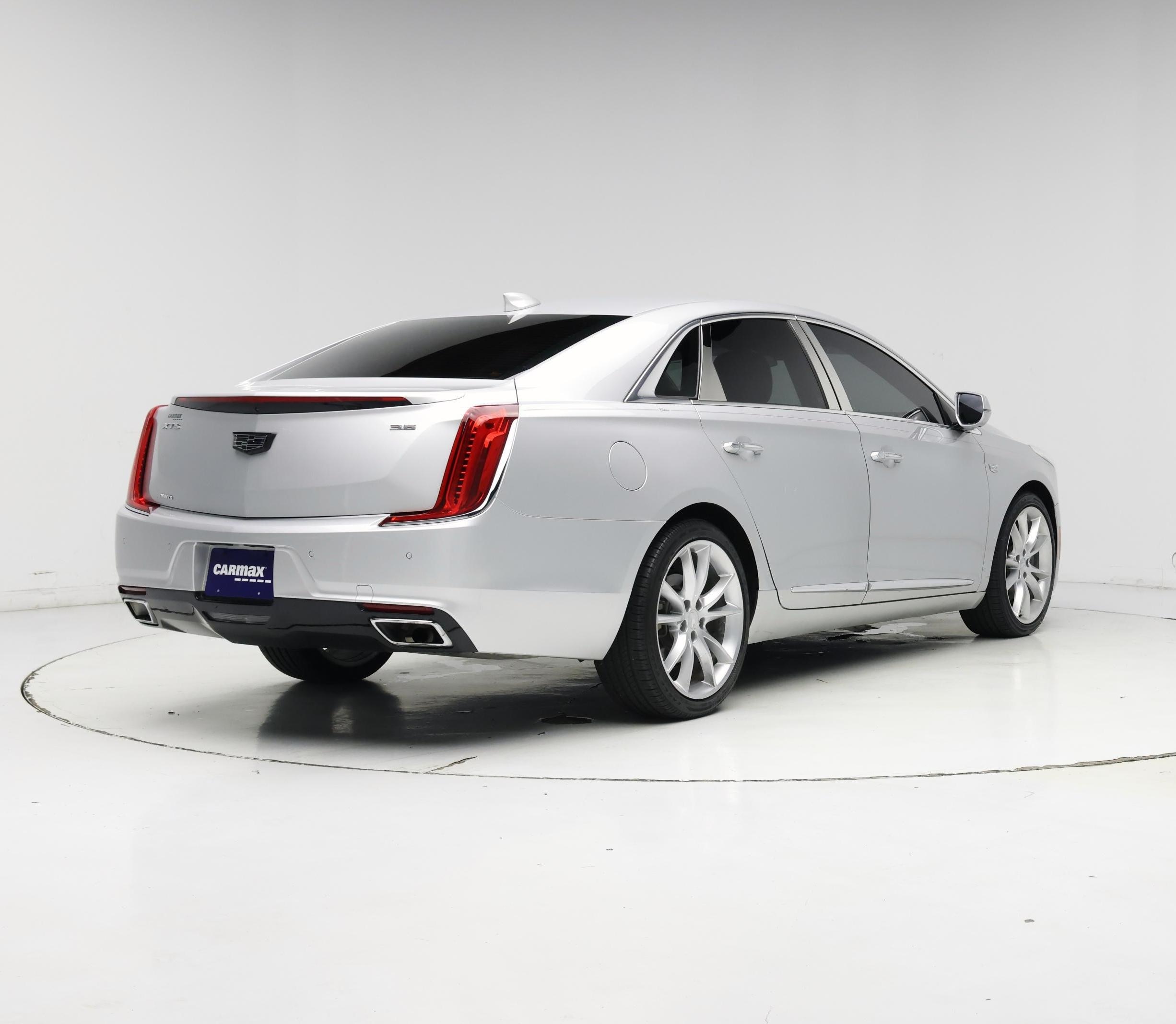 Thumbnail: 2019 Cadillac XTS - 8
