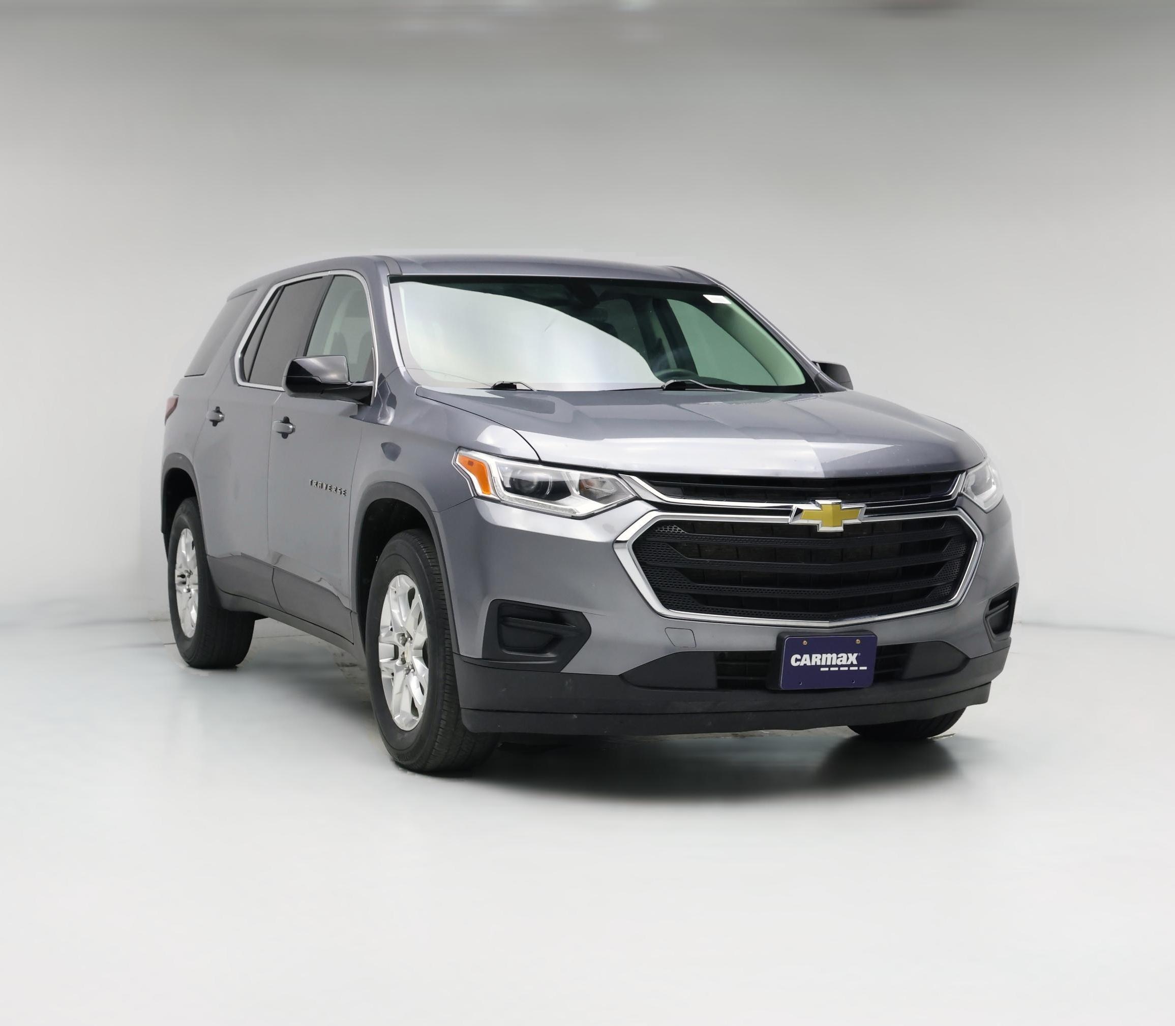 Thumbnail: 2020 Chevrolet Traverse - 1