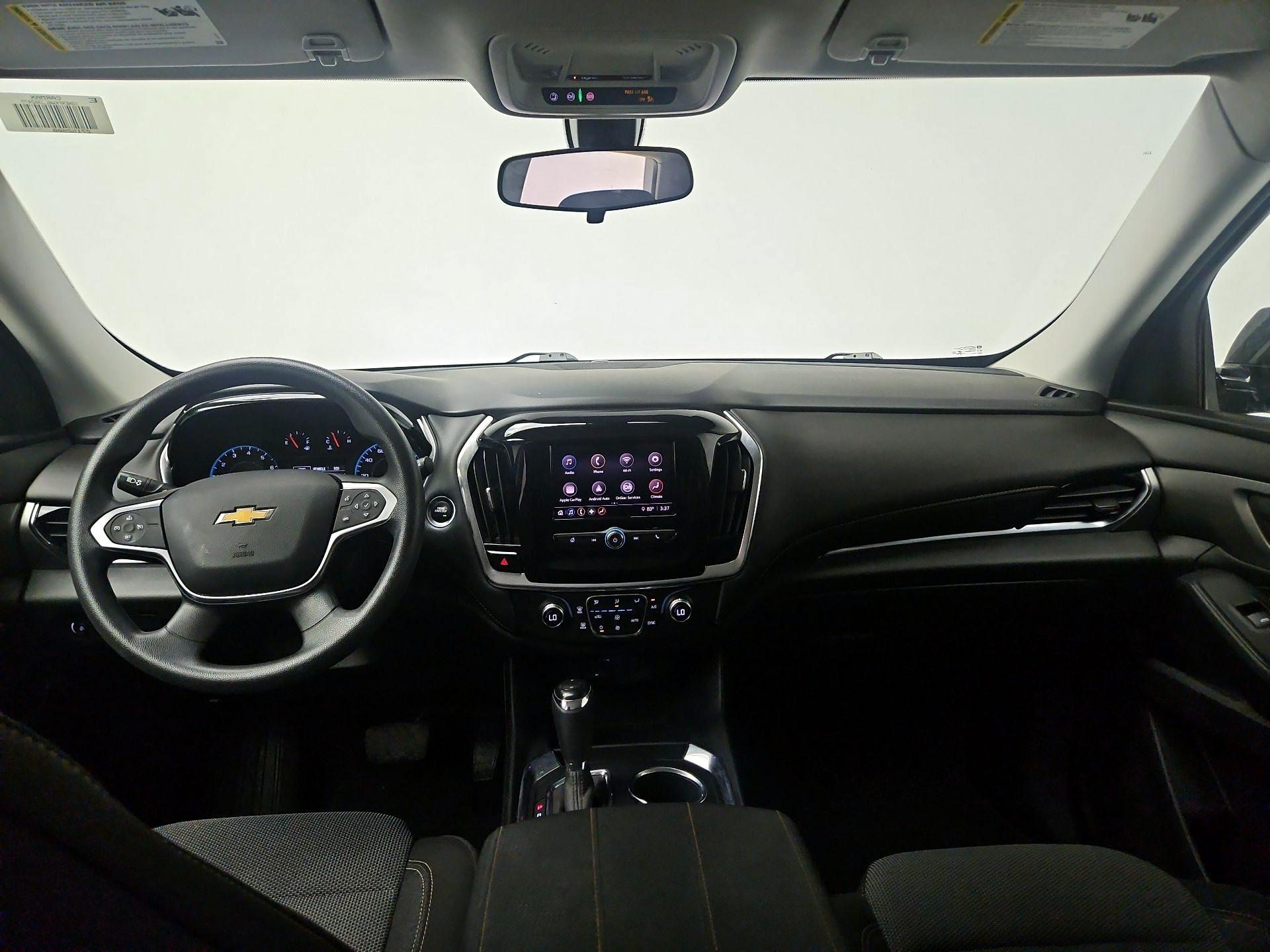 Thumbnail: 2020 Chevrolet Traverse - 9